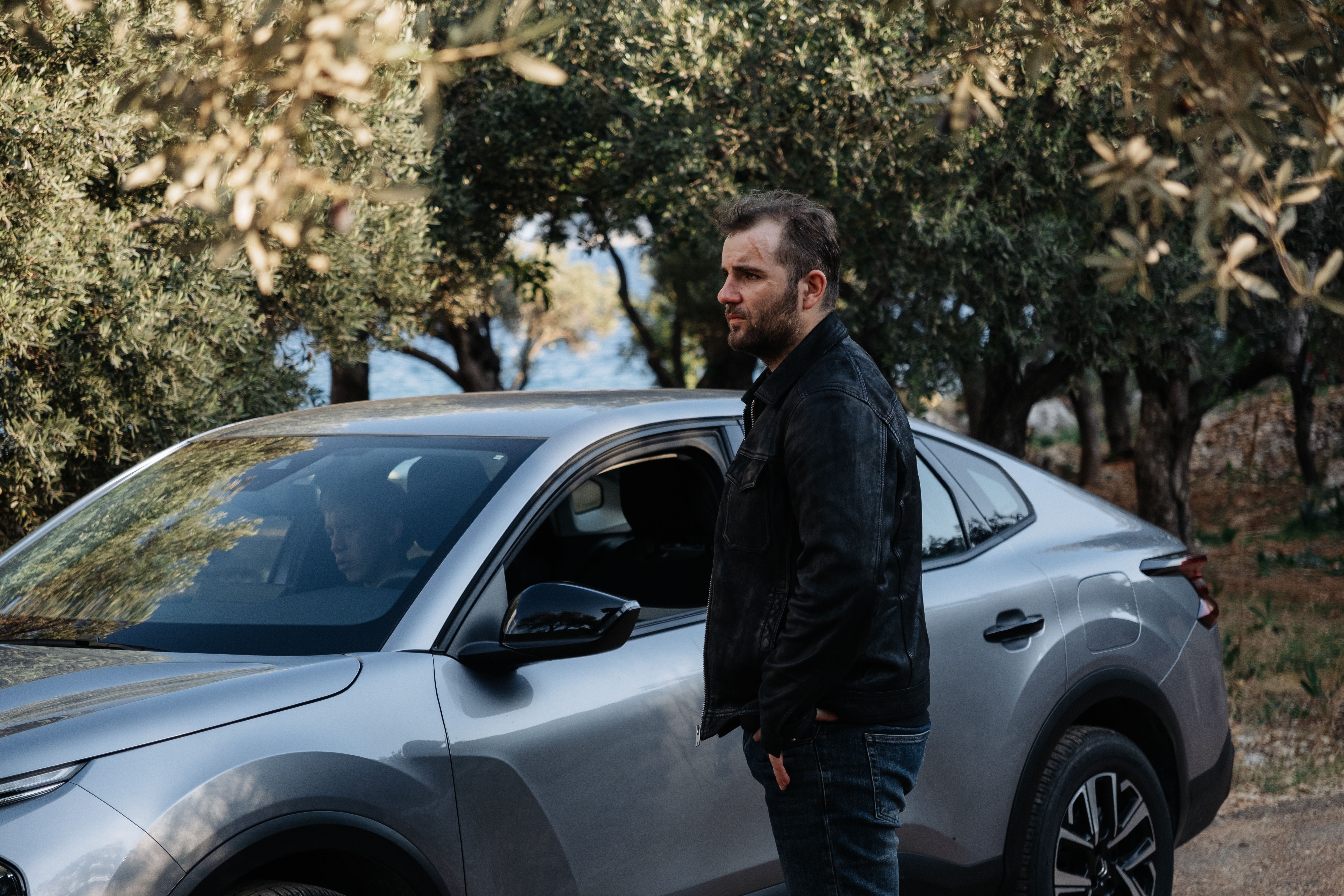 Пропавший – афиша