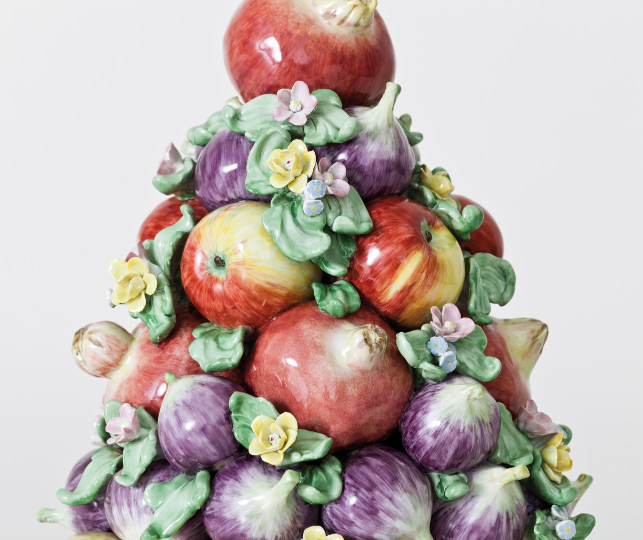 Запретный плод. Скульптор Крис Антеманн в Мейсене – афиша