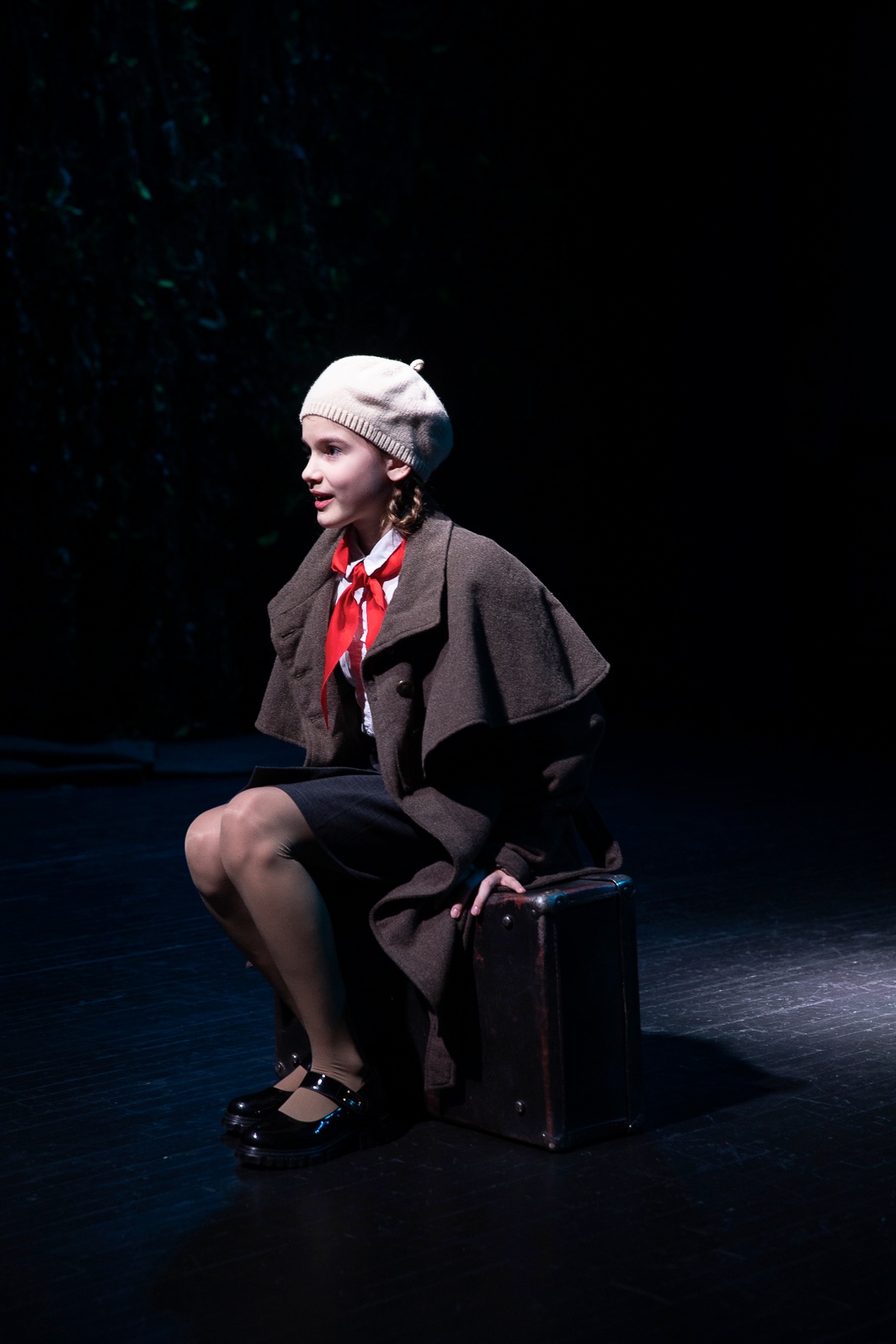 Наш 9 «Б» – афиша