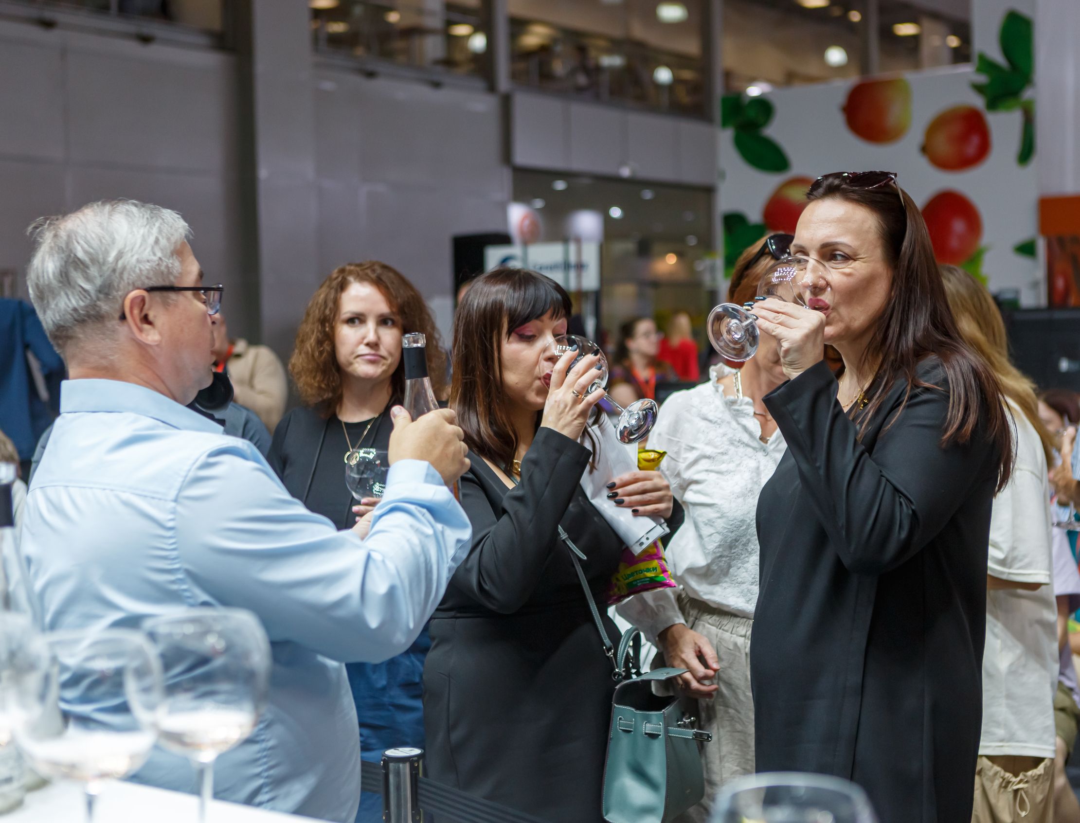 WorldFood Moscow 2025 – афиша