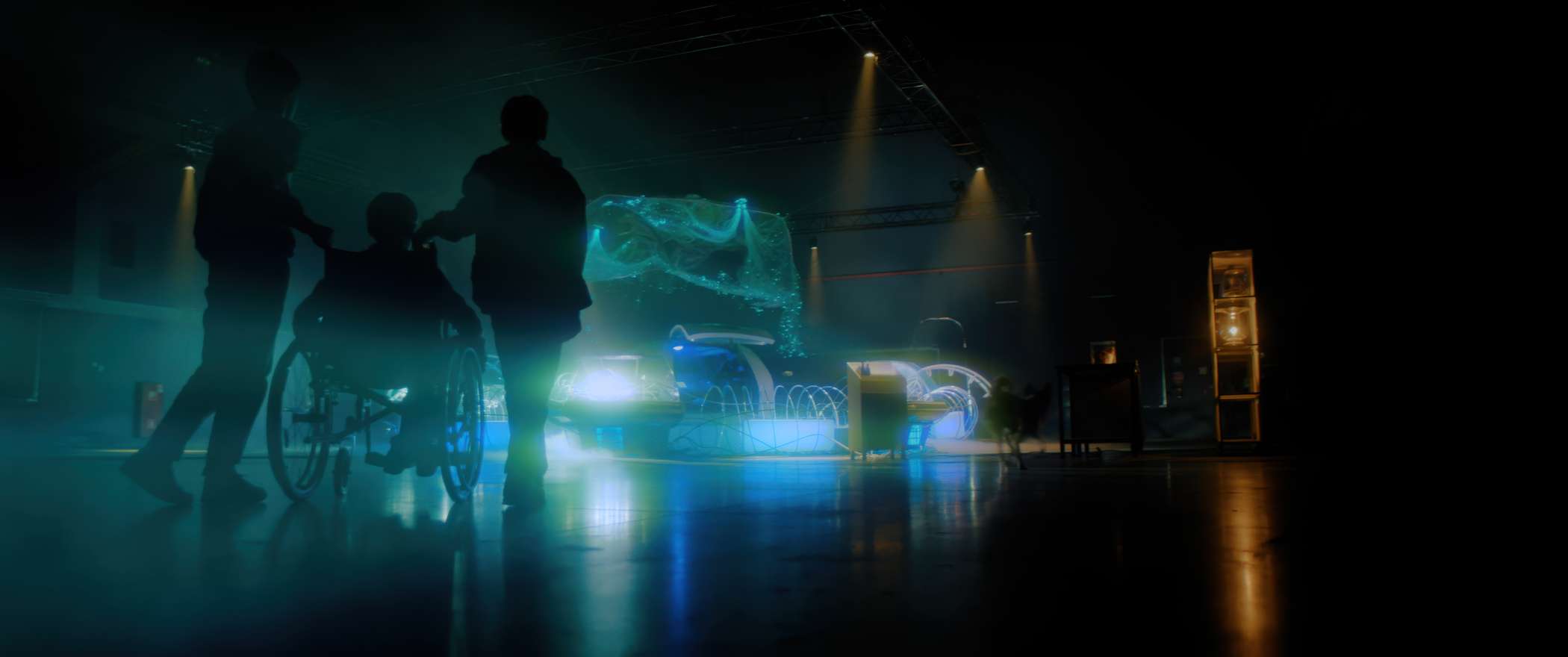 Дополнительное время – афиша