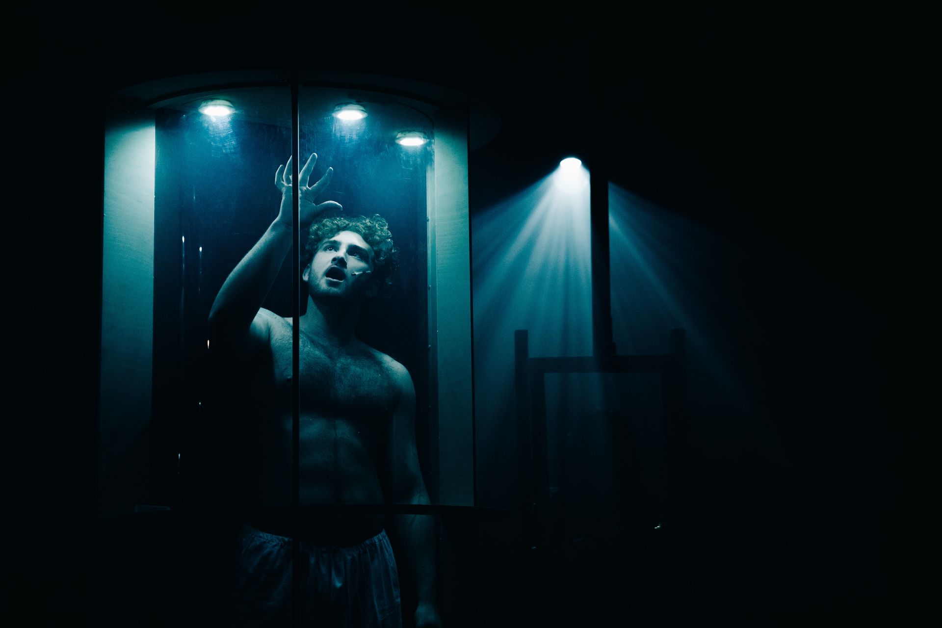 Живые? – афиша