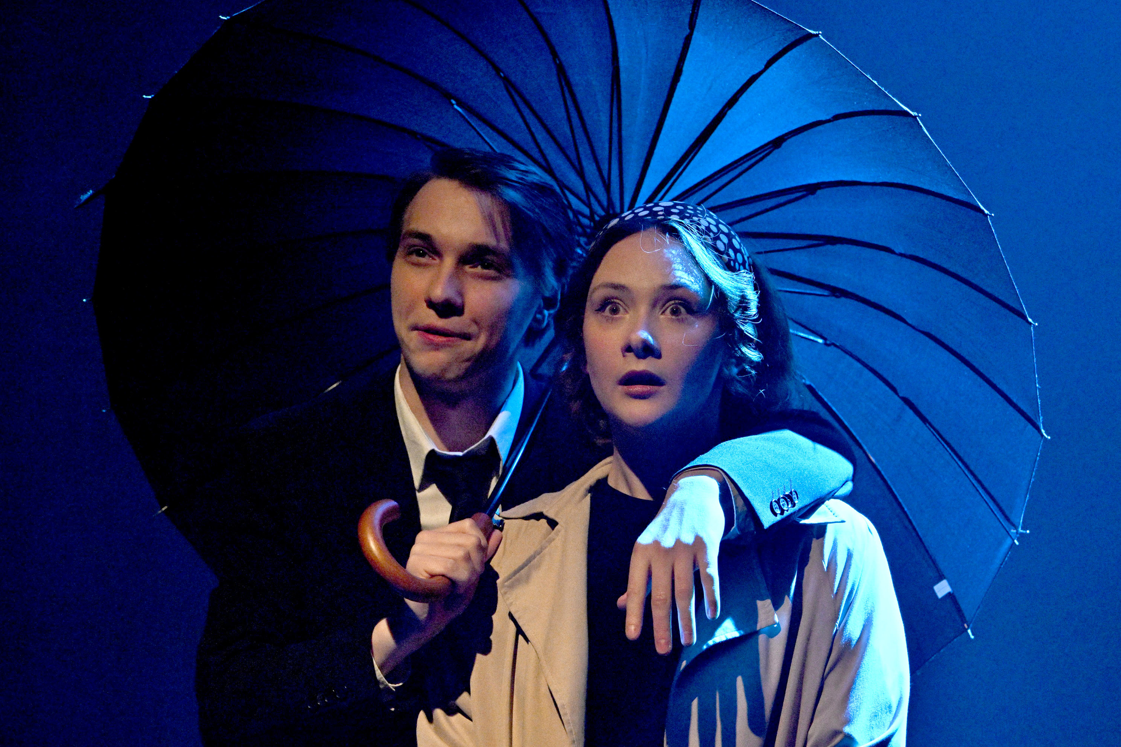 Страницы про любовь – афиша