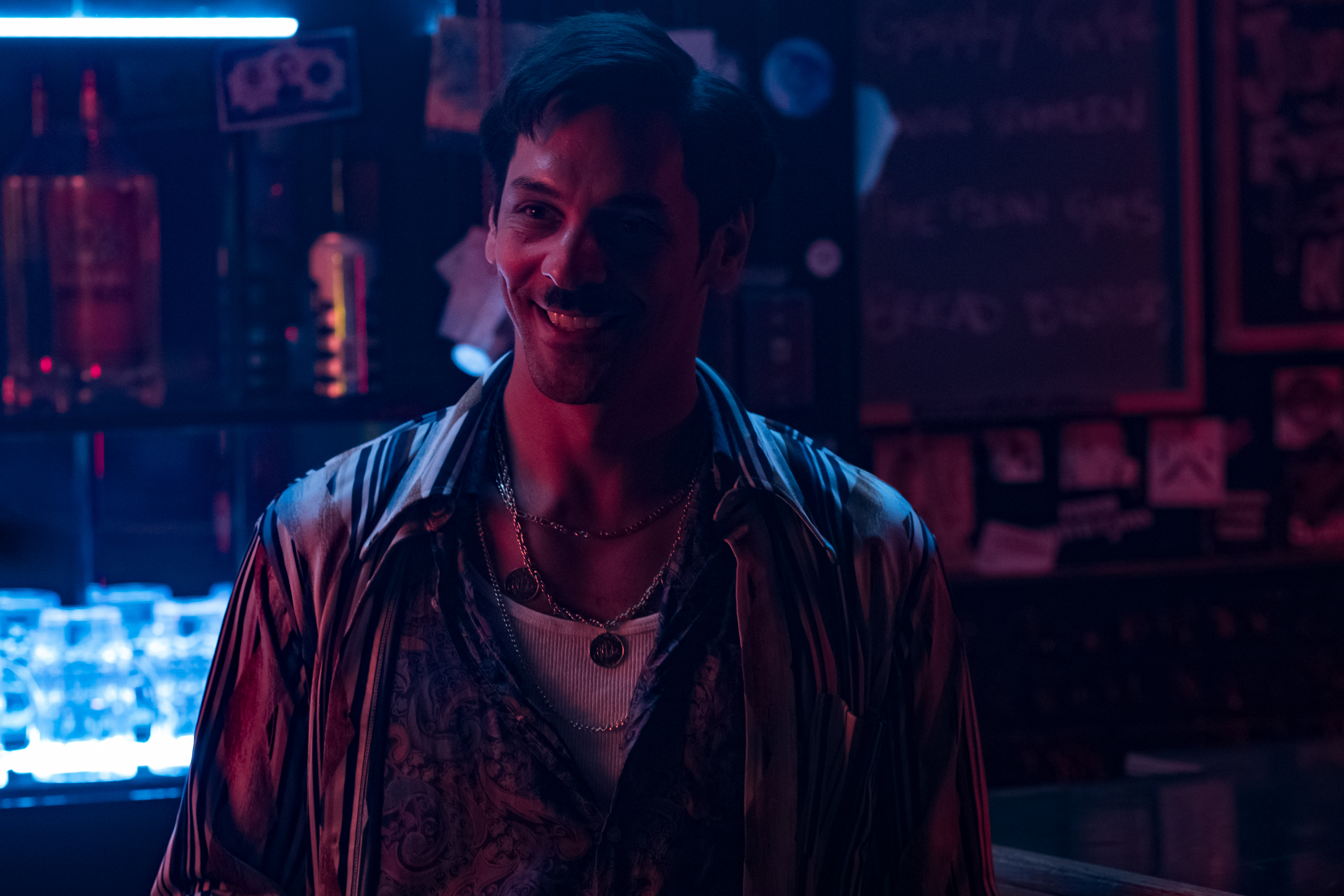 Клифтон Коллинз-мл. – фото