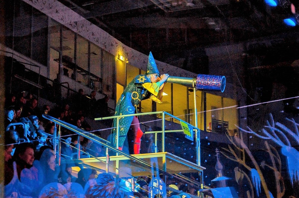 Волшебное перо Жар-птицы – афиша