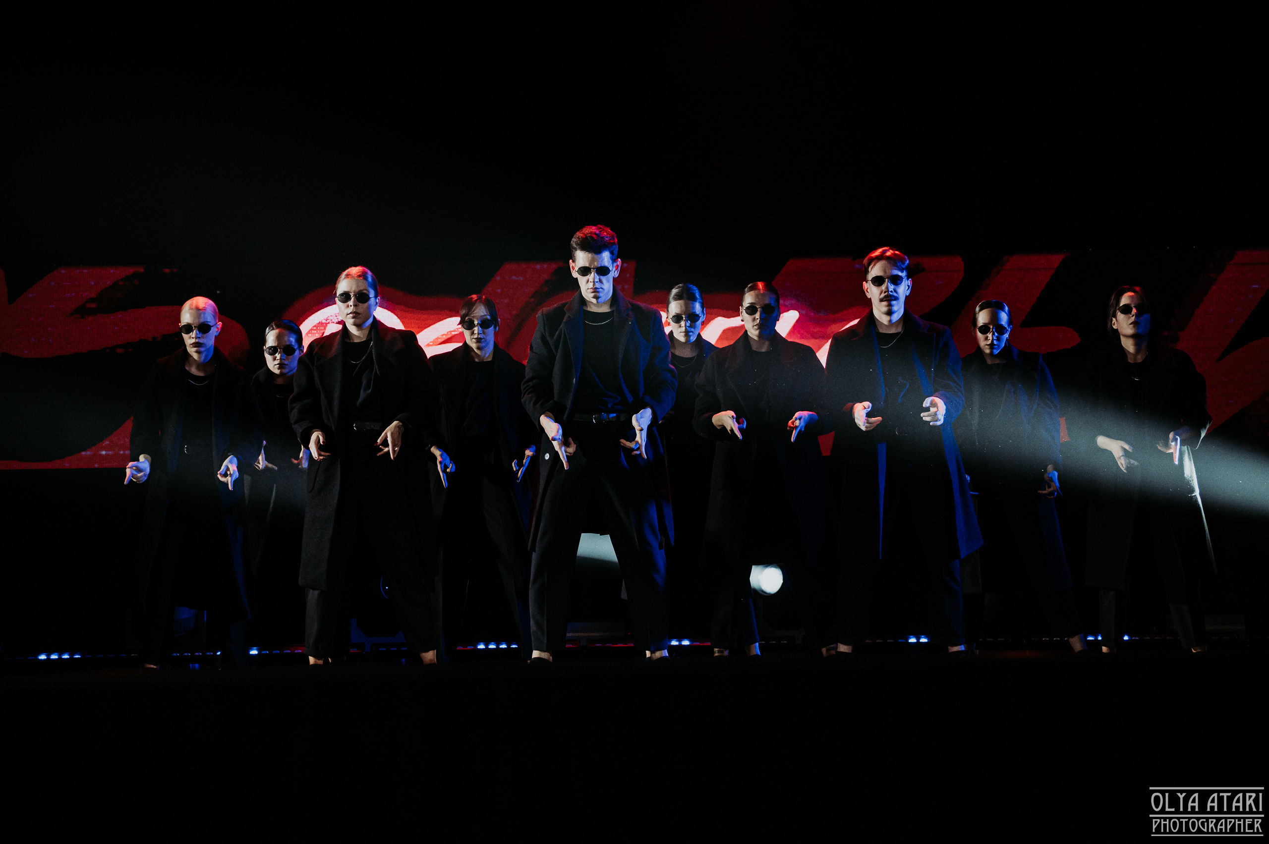 DS Crew. Новое шоу – афиша