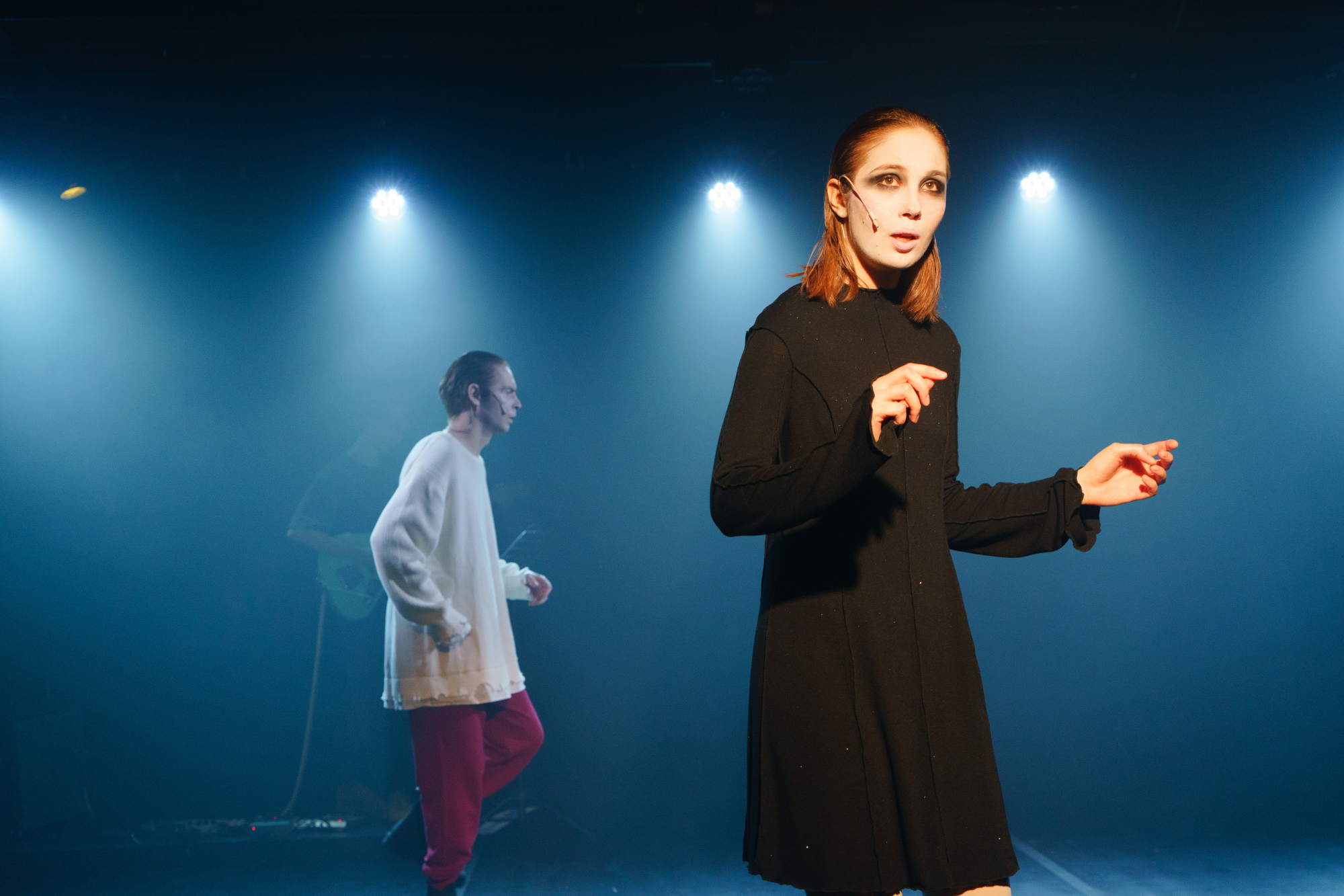 Мамлеев – афиша