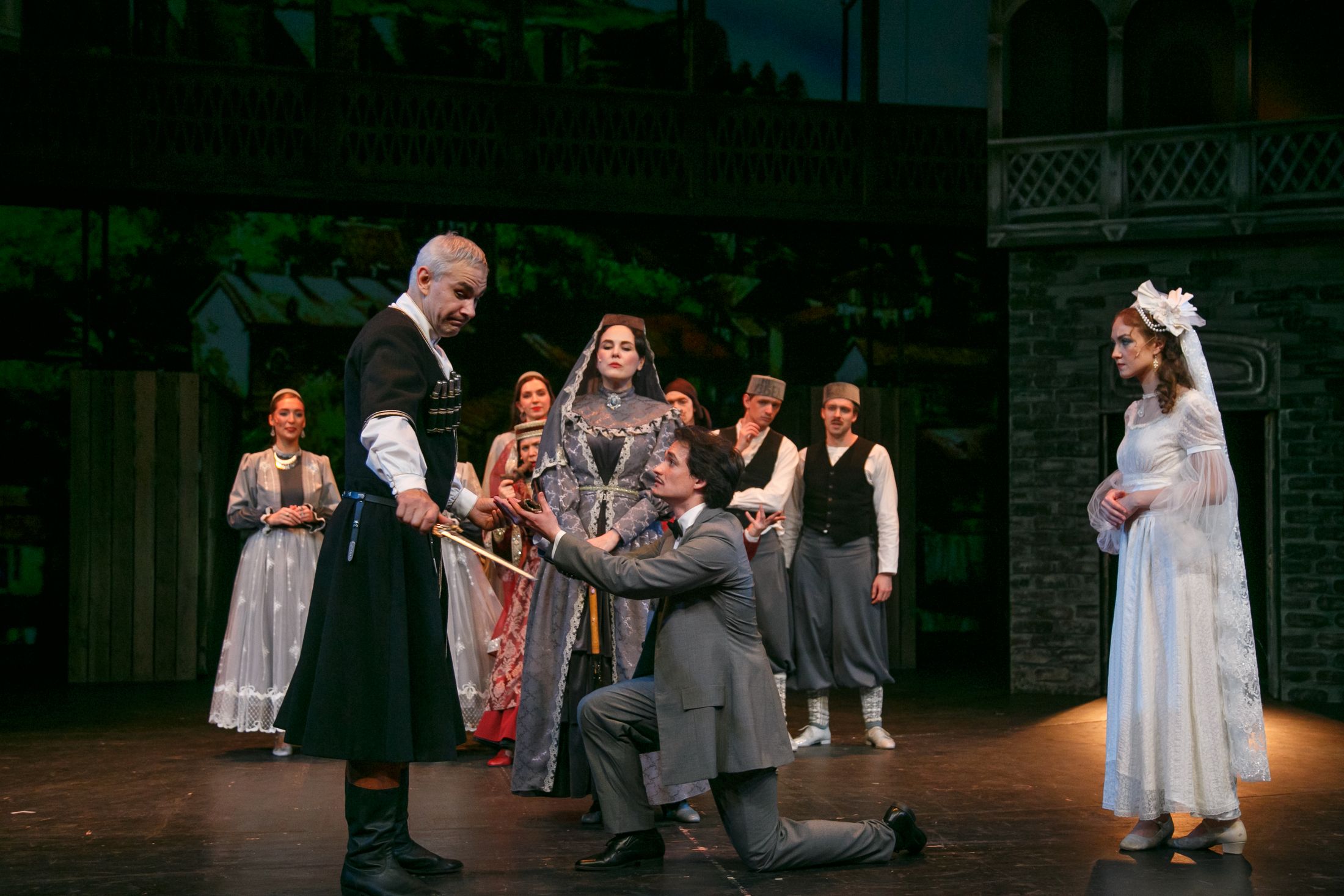 Ханума – афиша