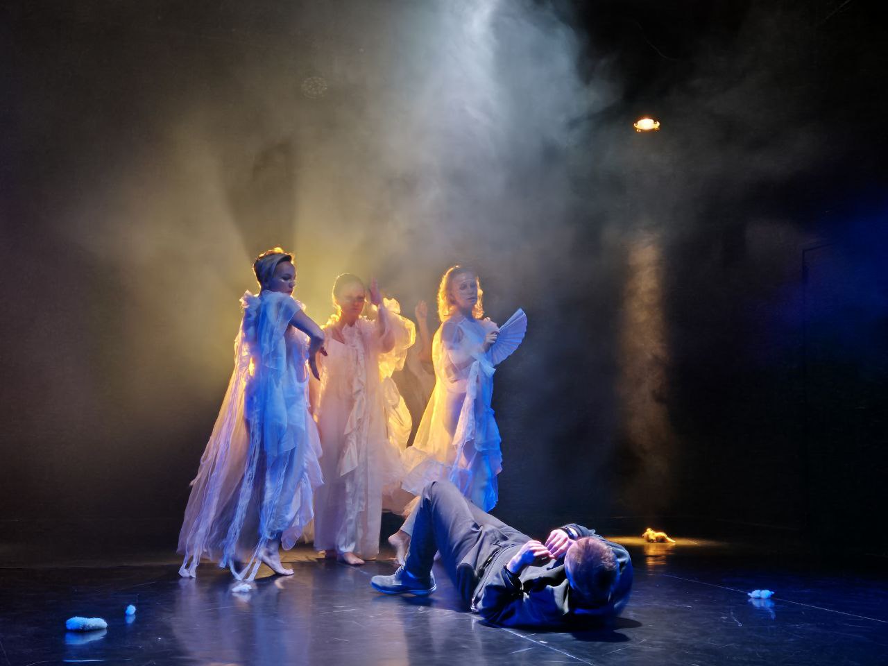 Смотритель – афиша