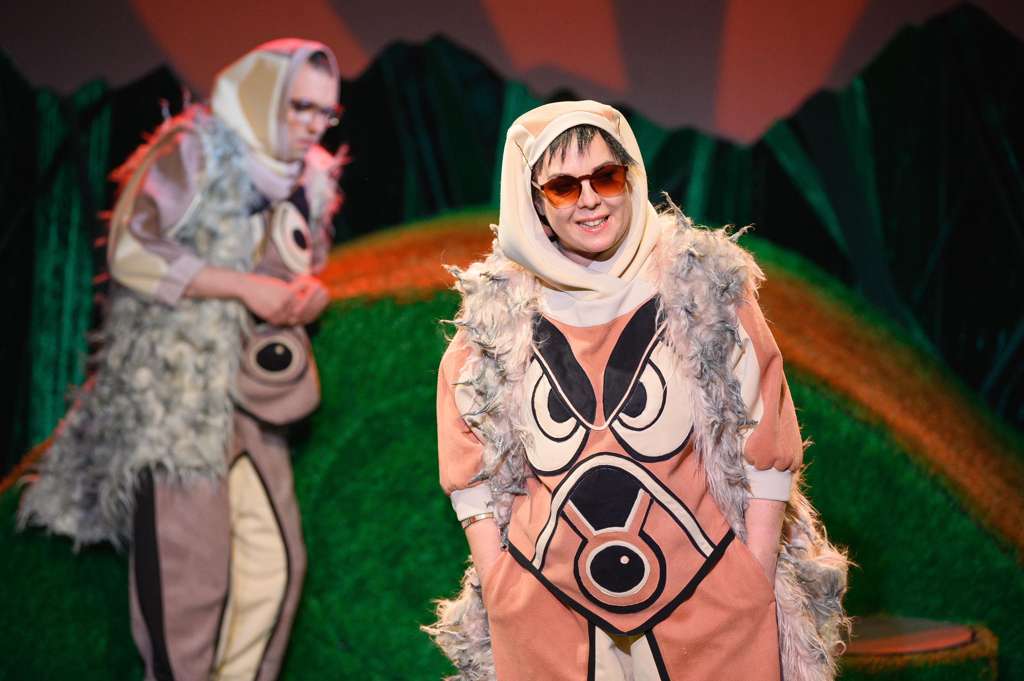 Лесная биржа – афиша