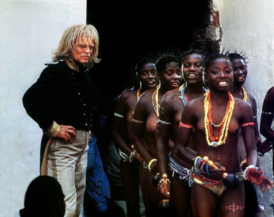 Клаус Кински – фото