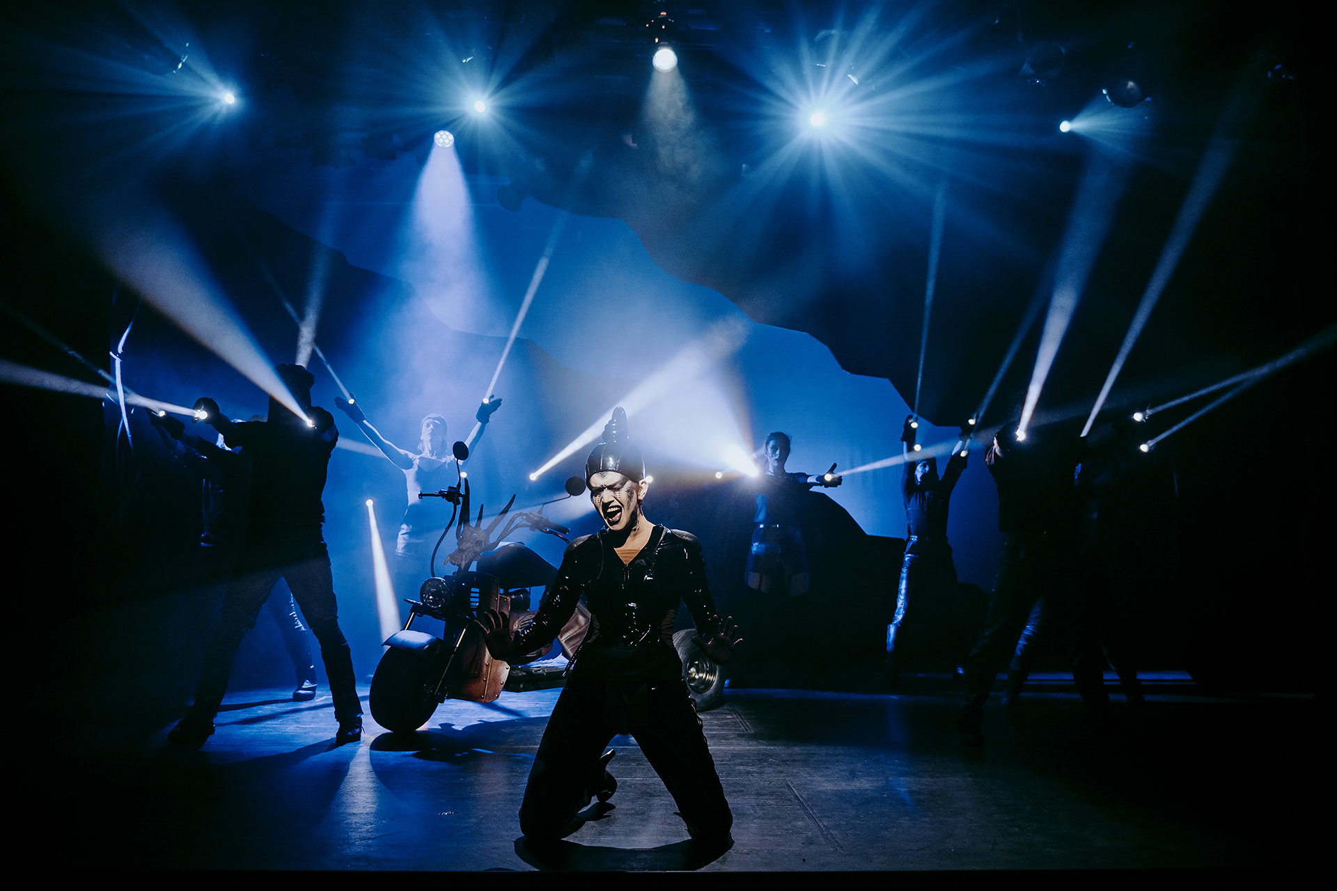 Маугли – афиша