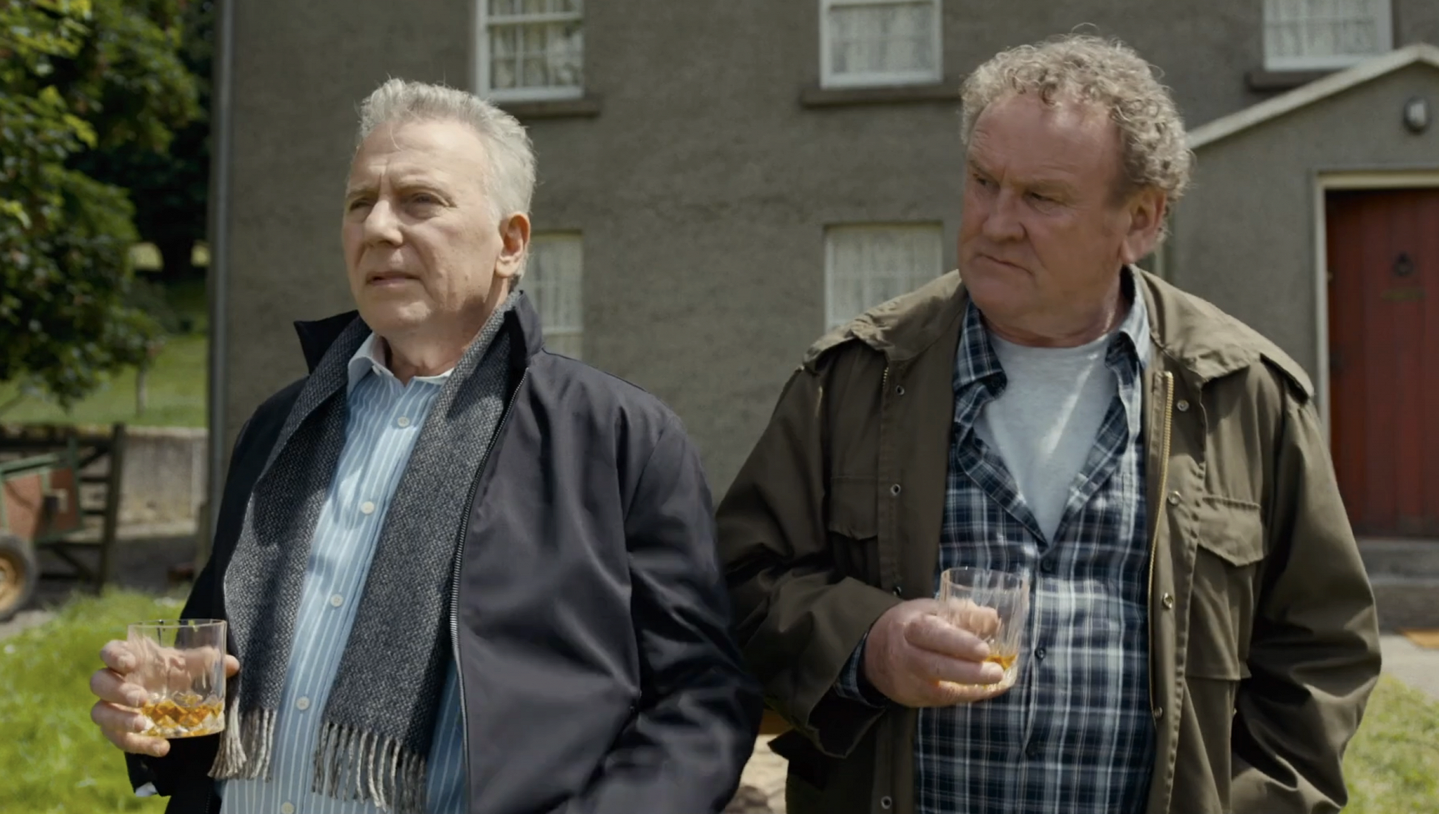 Семейный приговор – афиша