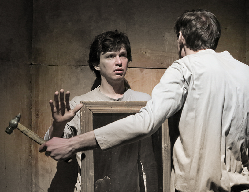 Ревизор – афиша