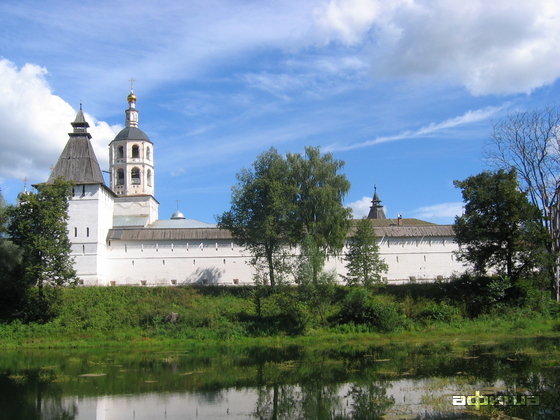 Свято-Пафнутьев Боровский монастырь – афиша