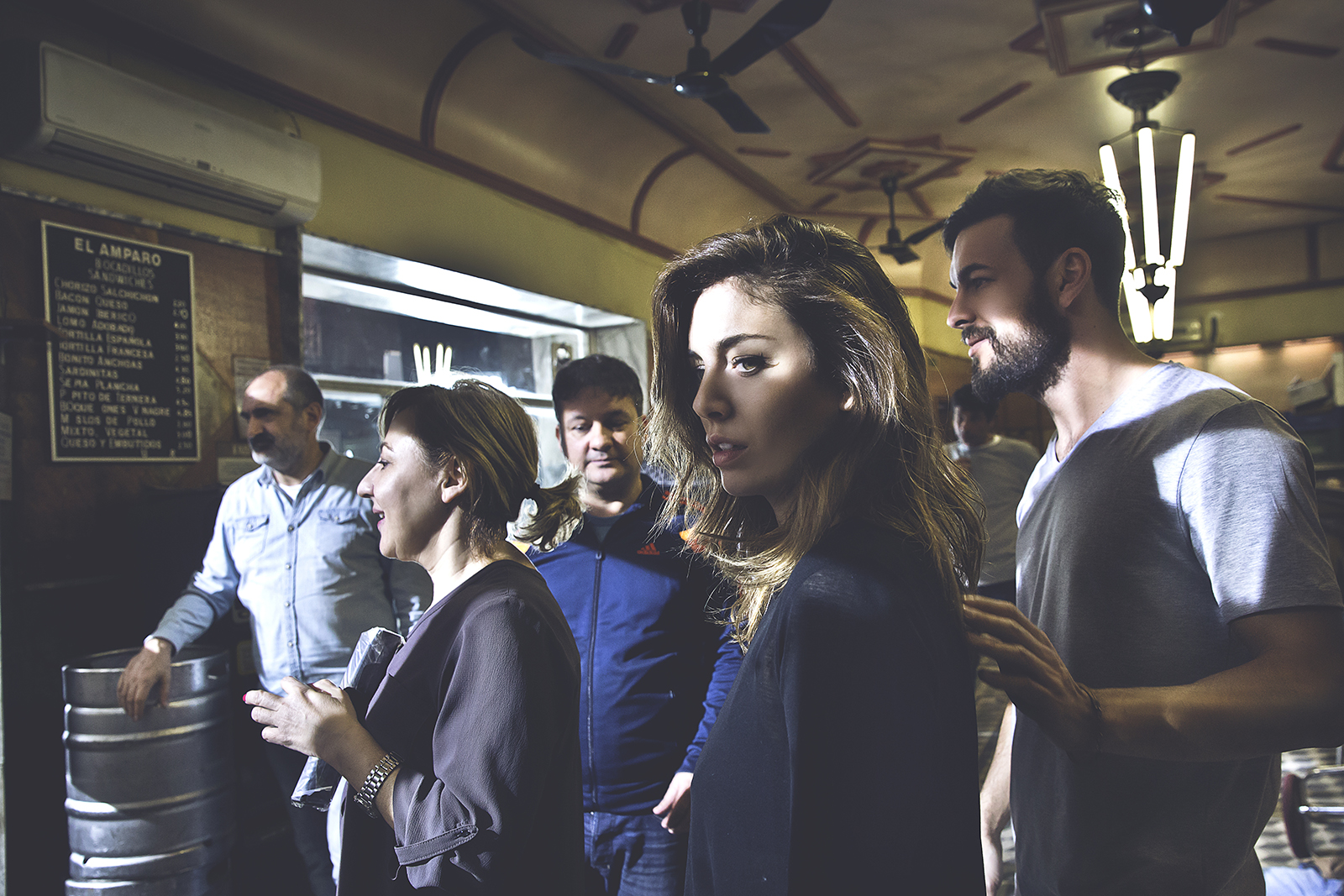 Бланка Суарес – фото