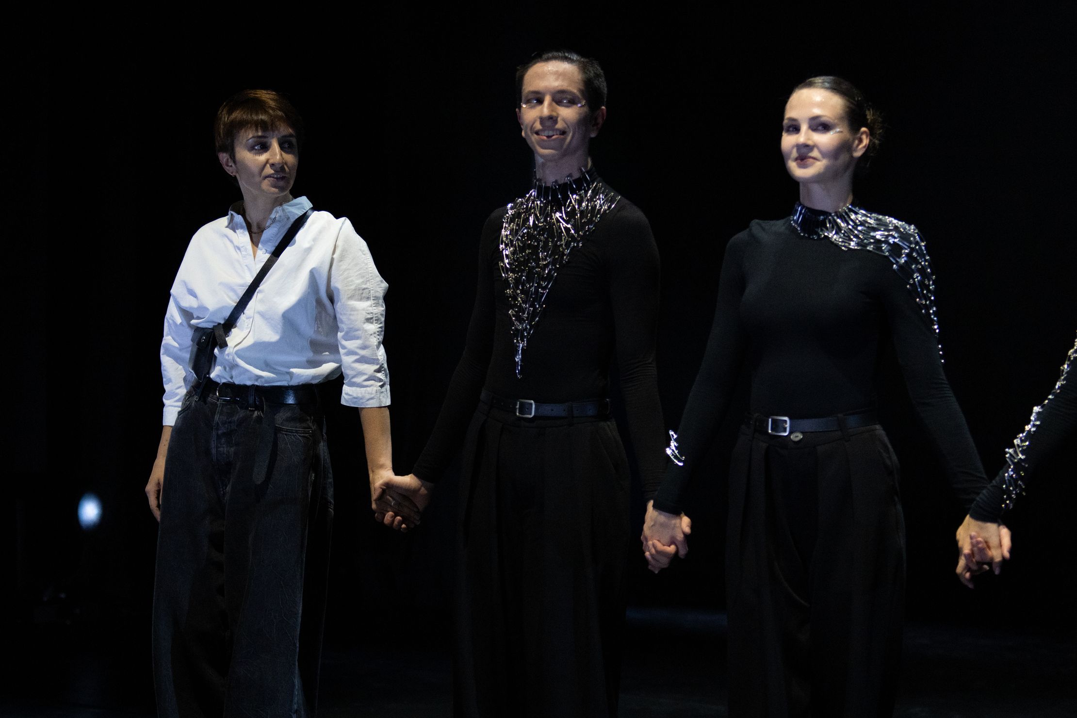 Вечер одноактных спектаклей – афиша