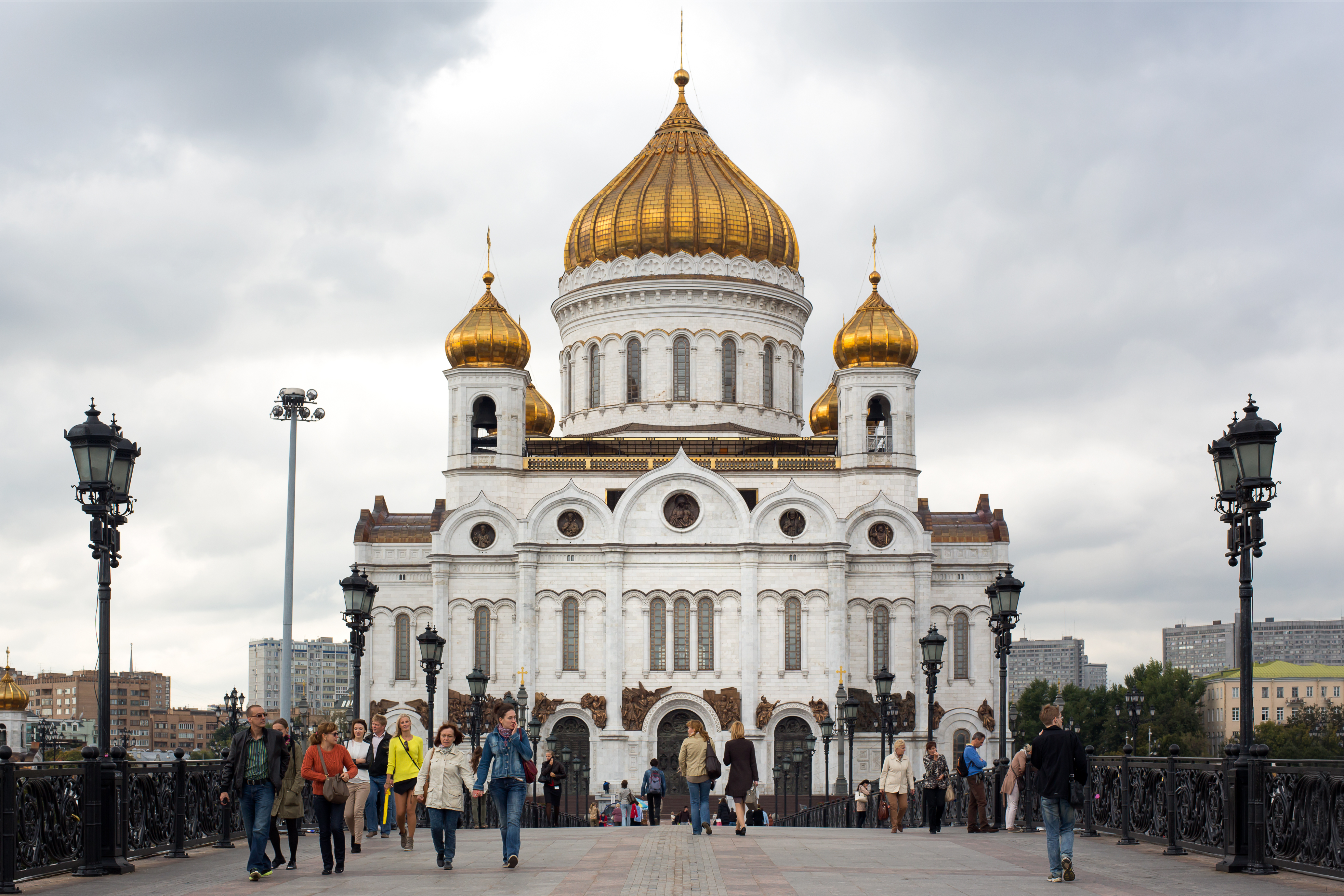 Прочие места у метро Кропоткинская в Москве – Афиша