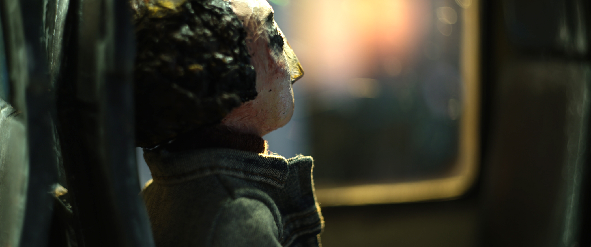 Дочь – афиша