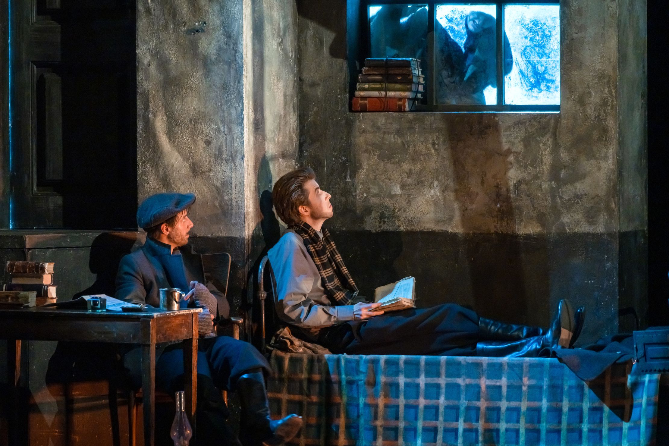 Рождение Сталина – афиша