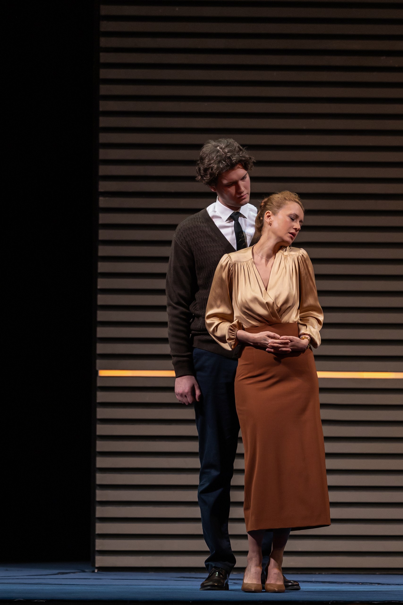 Ложные признания – афиша