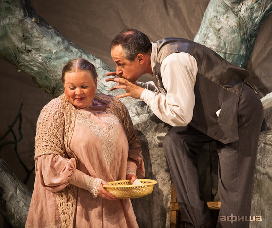 Касатка – афиша