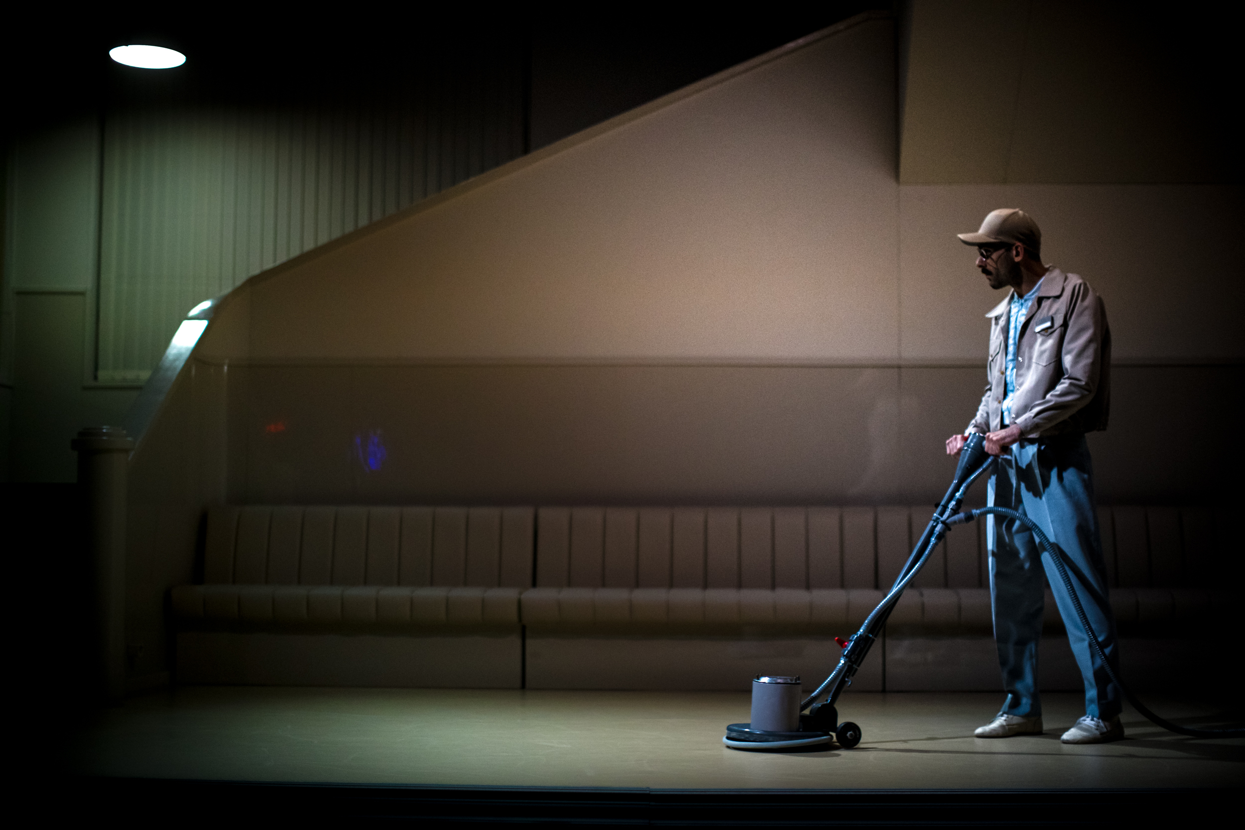 Пасионария – афиша