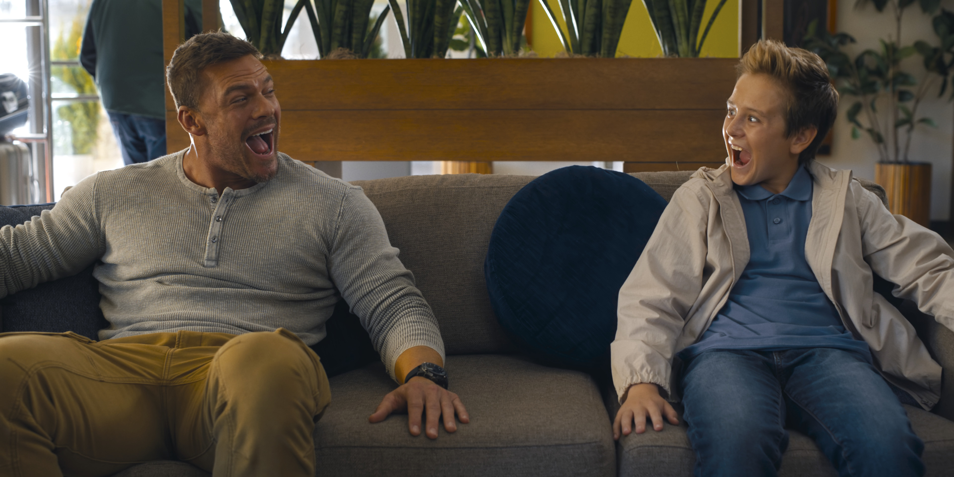 Бэнкс Пирс – фото