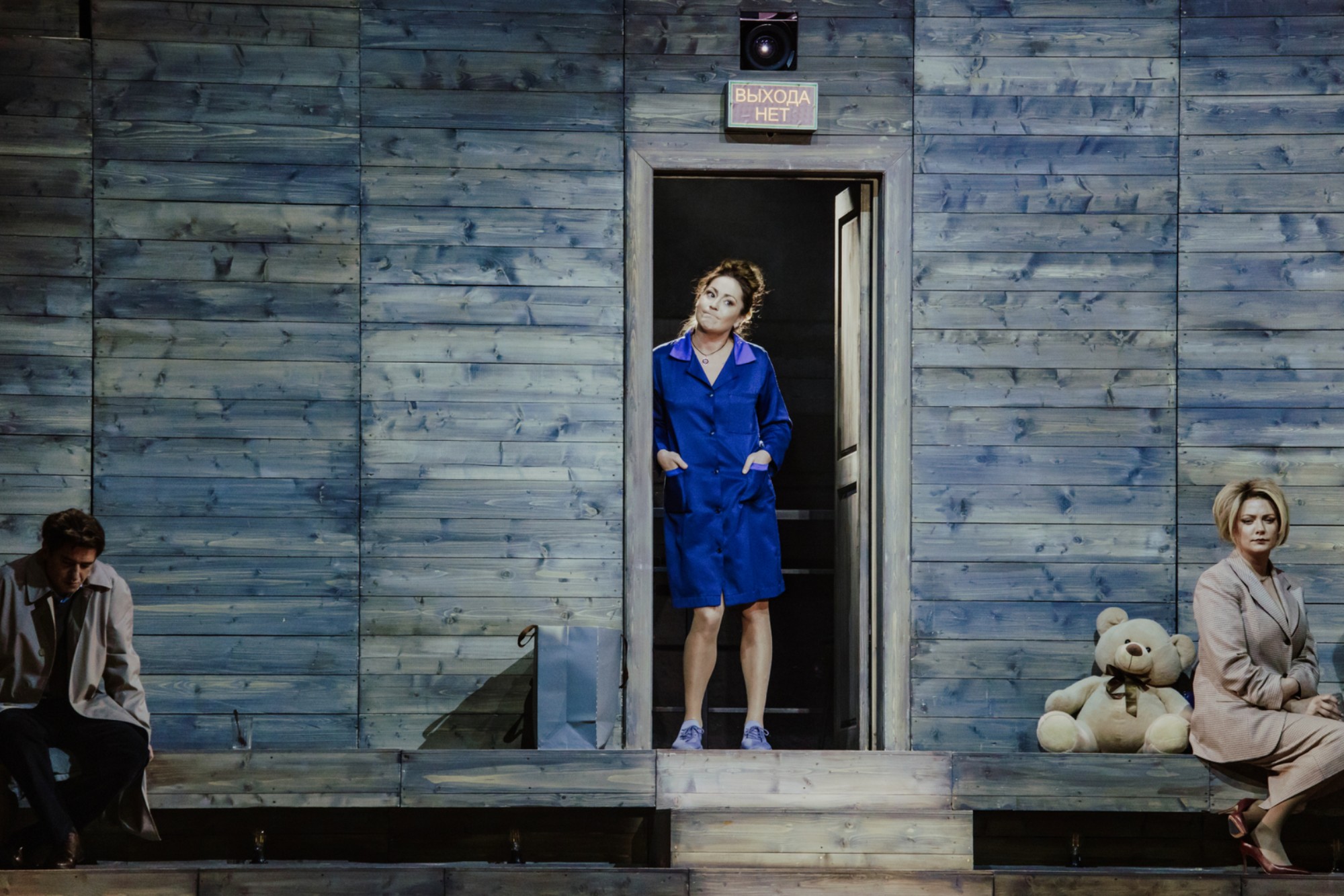 Интуиция – афиша