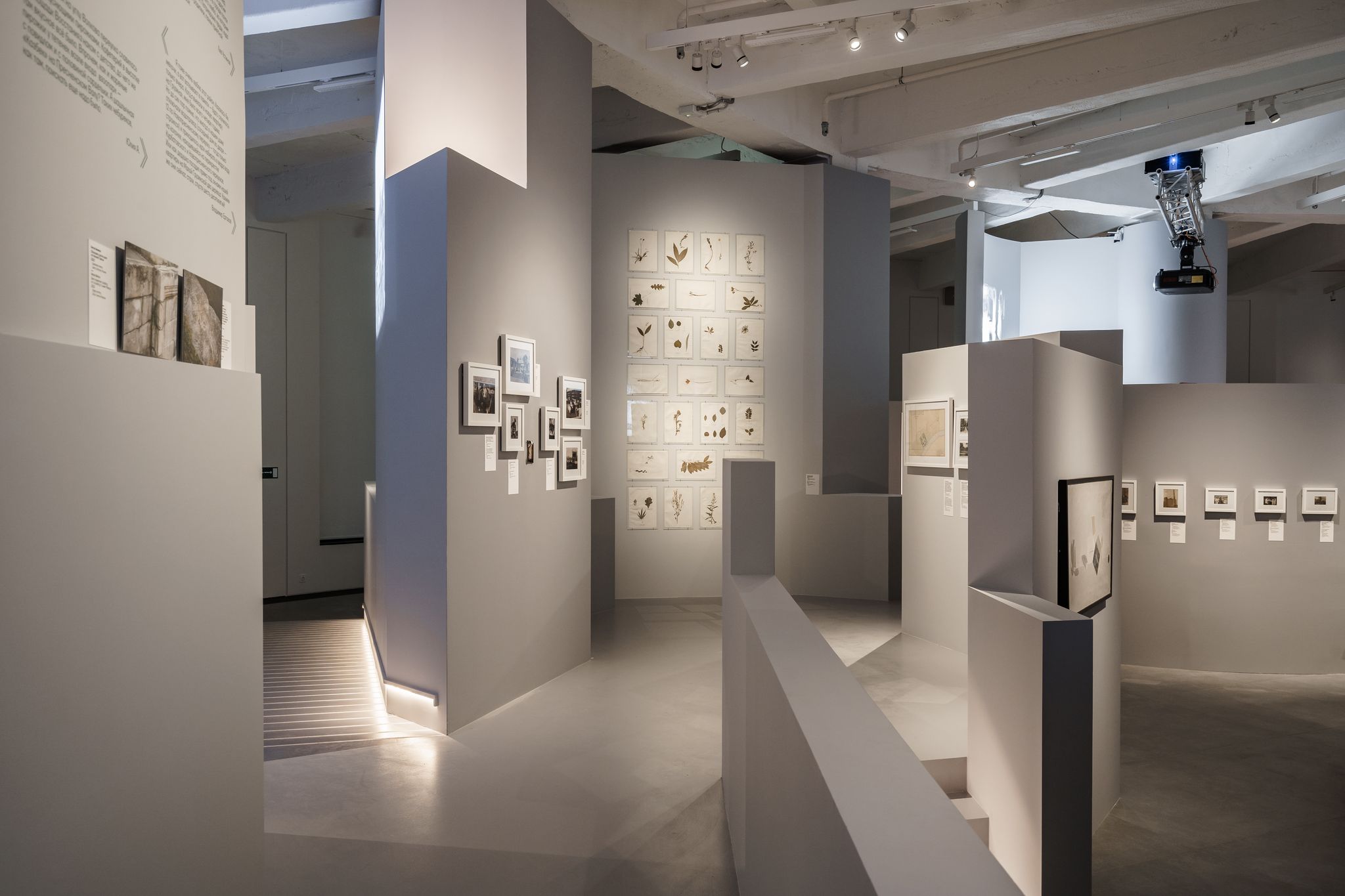 Пресня: выставка моей памяти – афиша