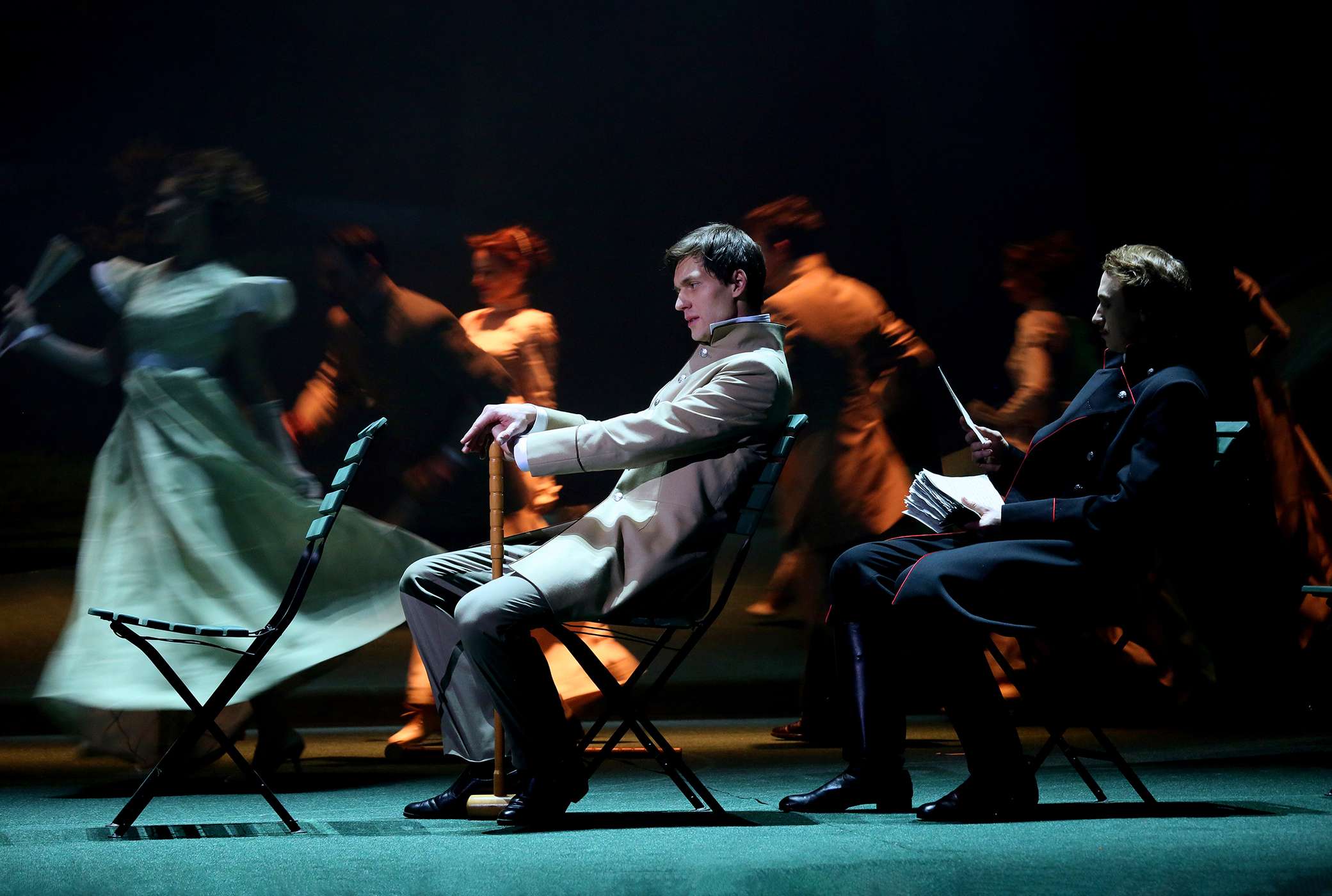 Герой нашего времени – афиша