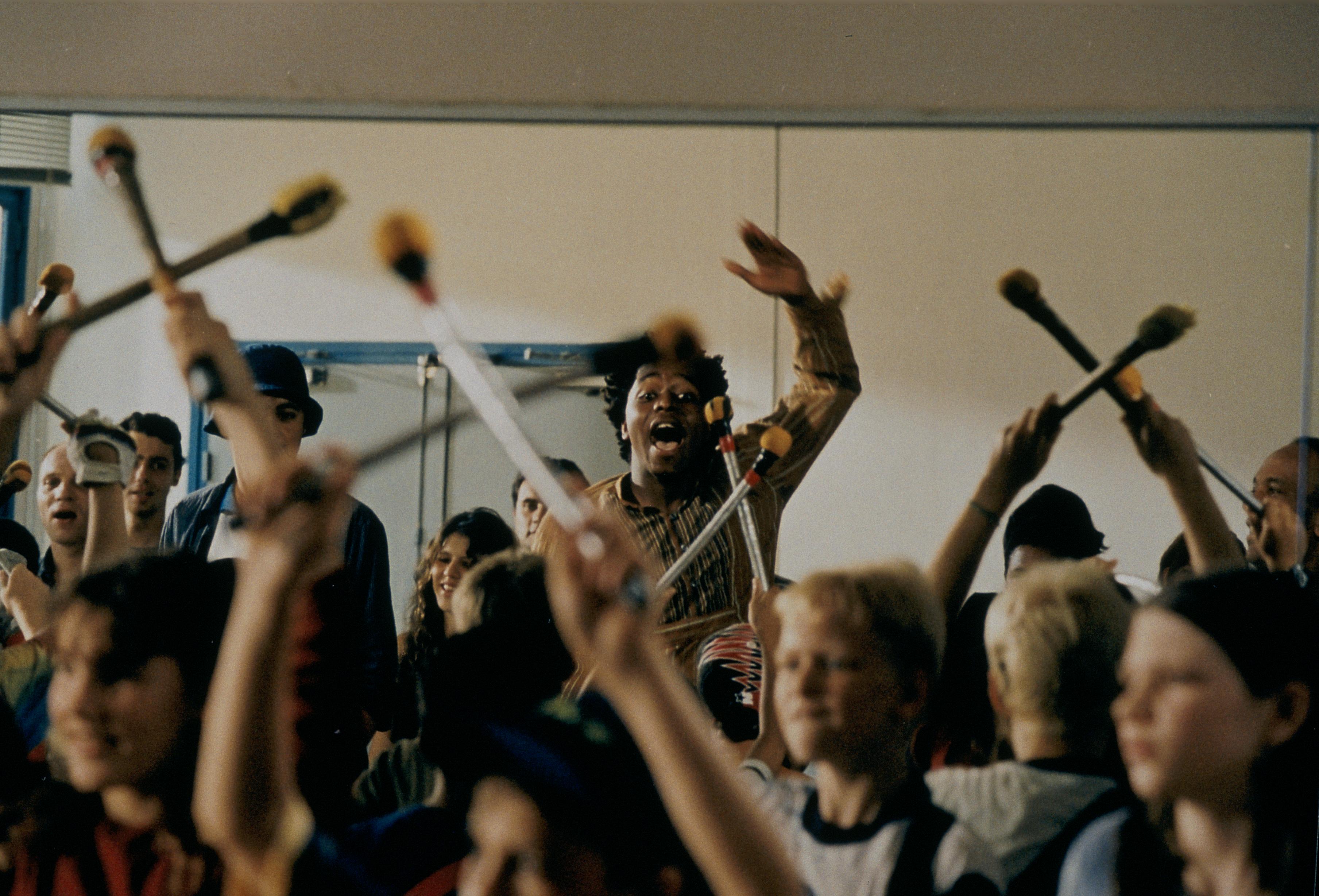 Код: Неизвестен – афиша