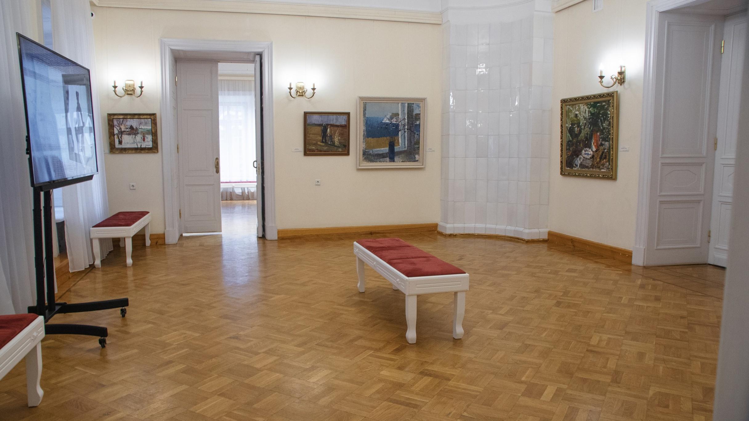Липецкий музейно-выставочный центр – афиша