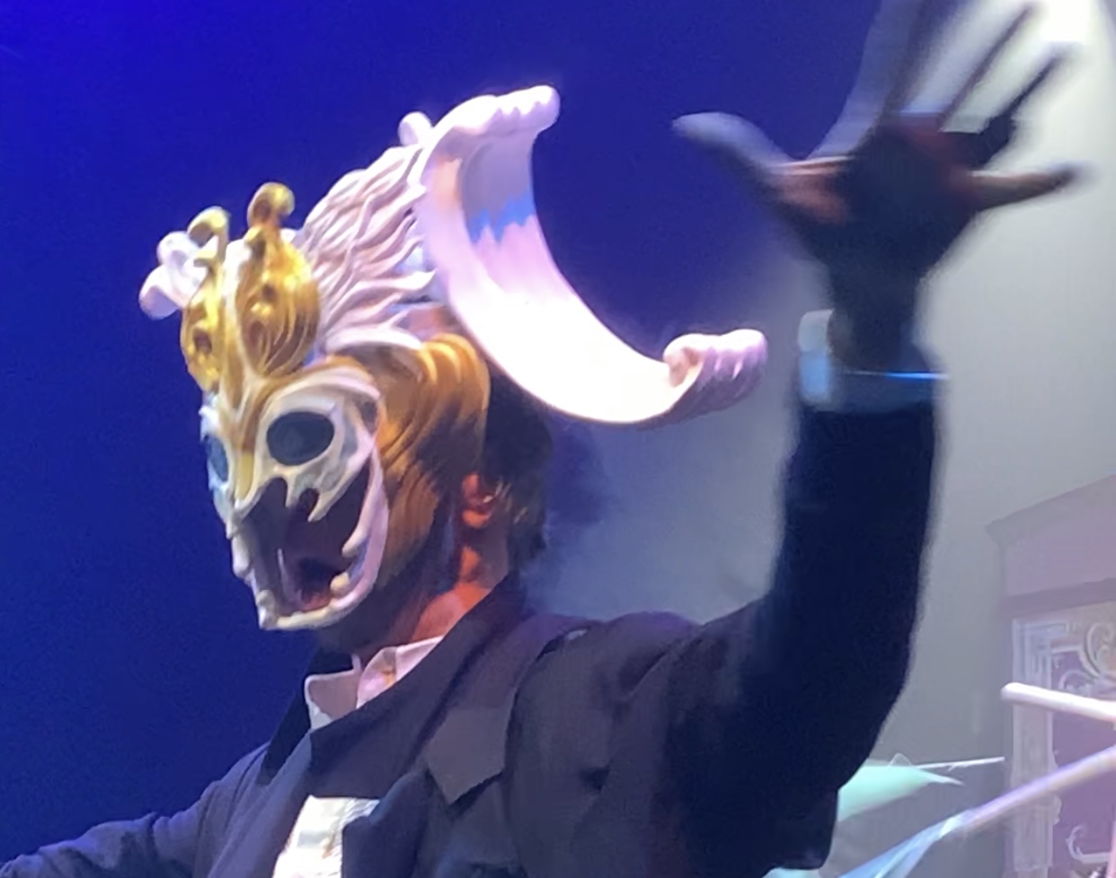 Король Артур – афиша