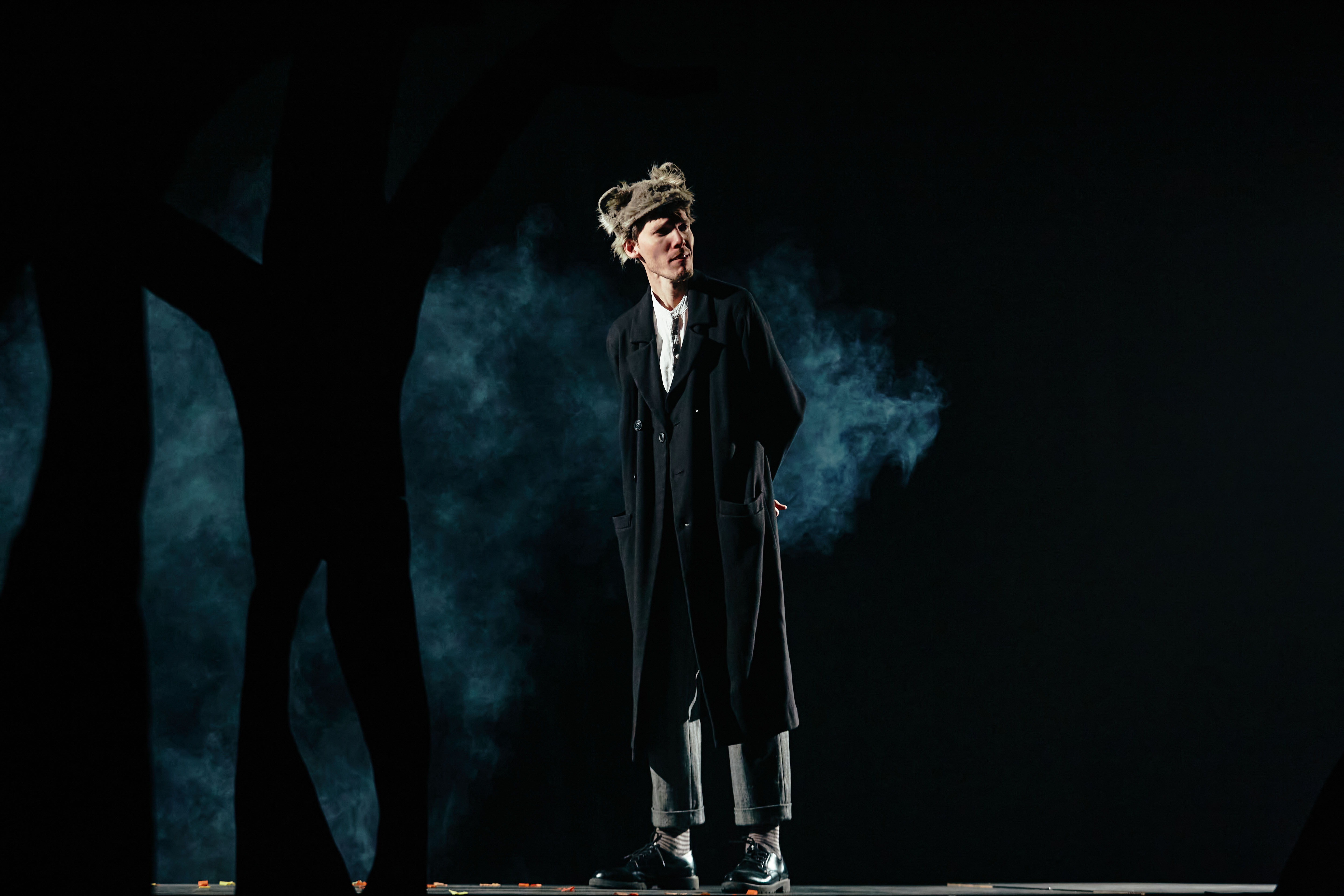 Зверский детектив. Логово волка – афиша