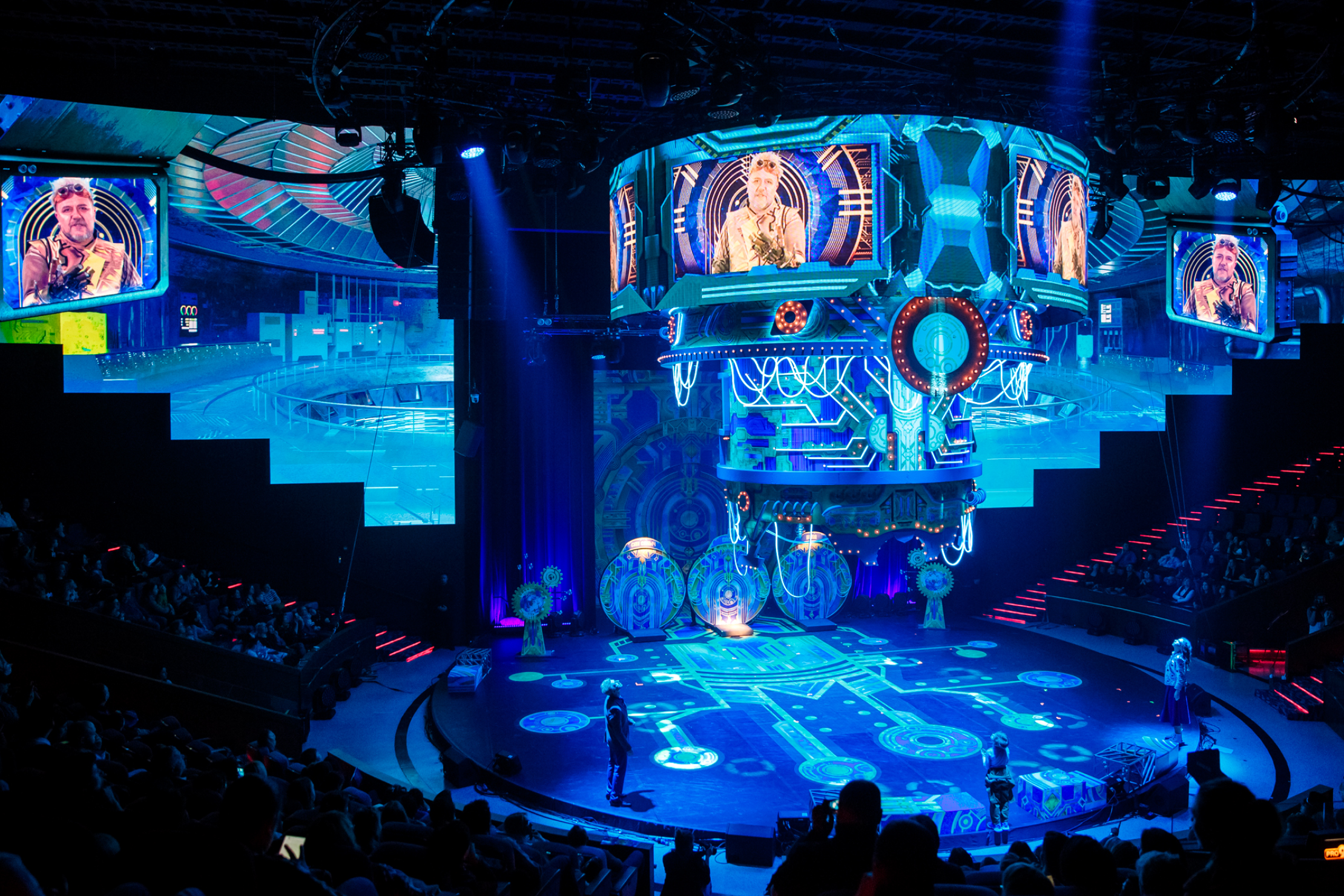 Мечтатели – афиша