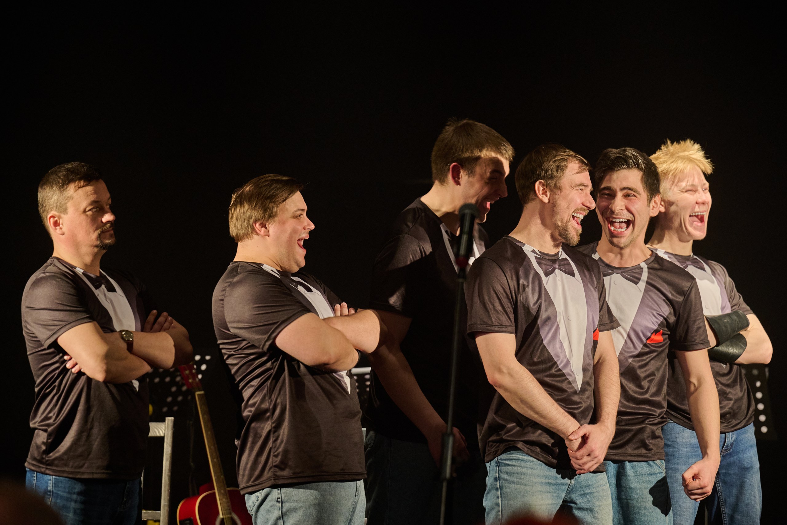 Афигительные истории – афиша