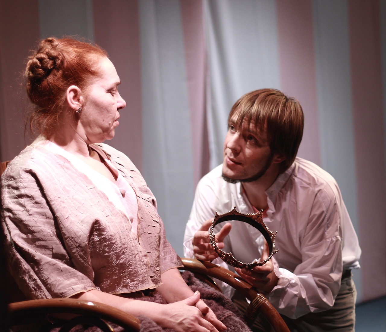 Подарок для принцессы – афиша