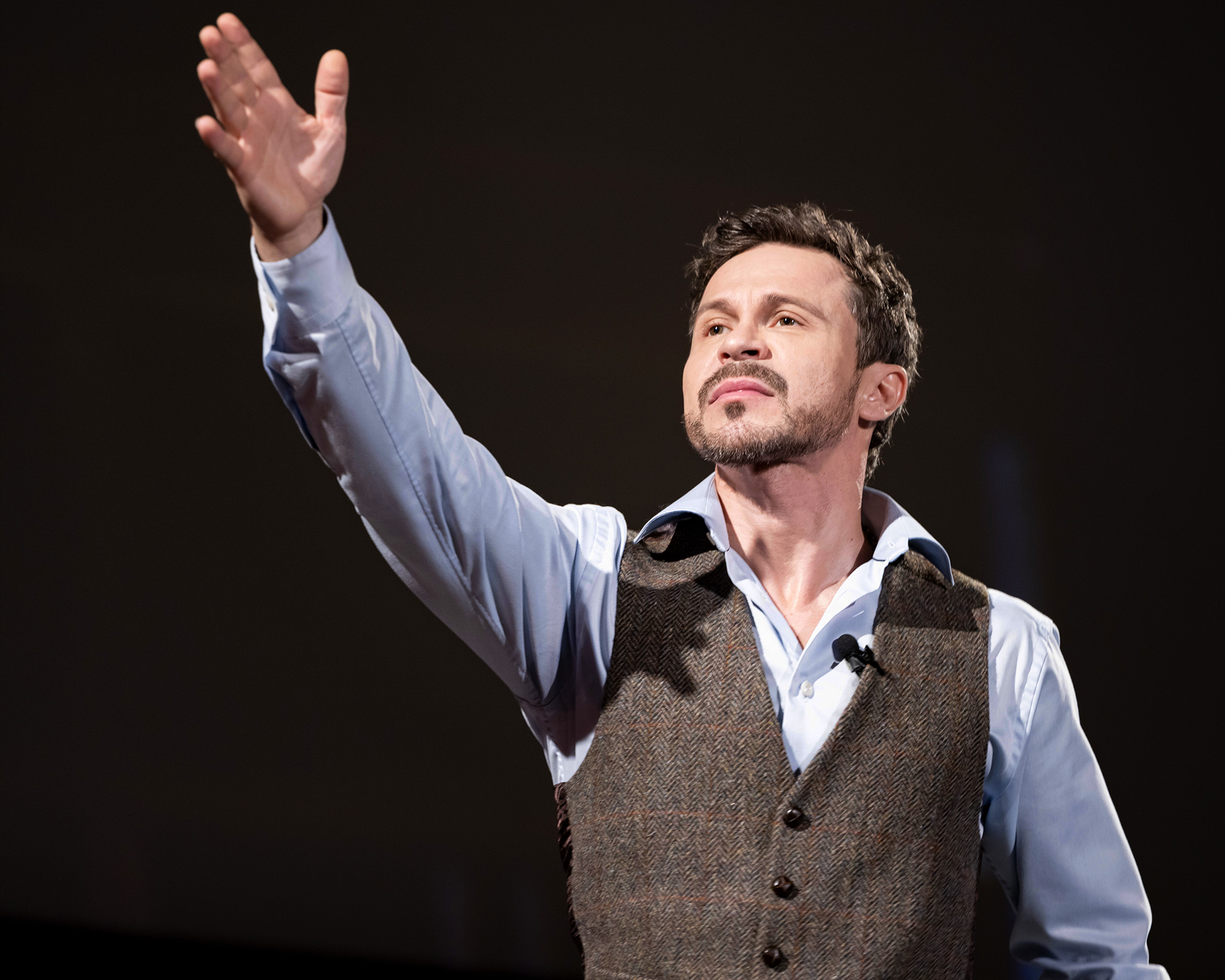 Хулиган и… зритель – афиша