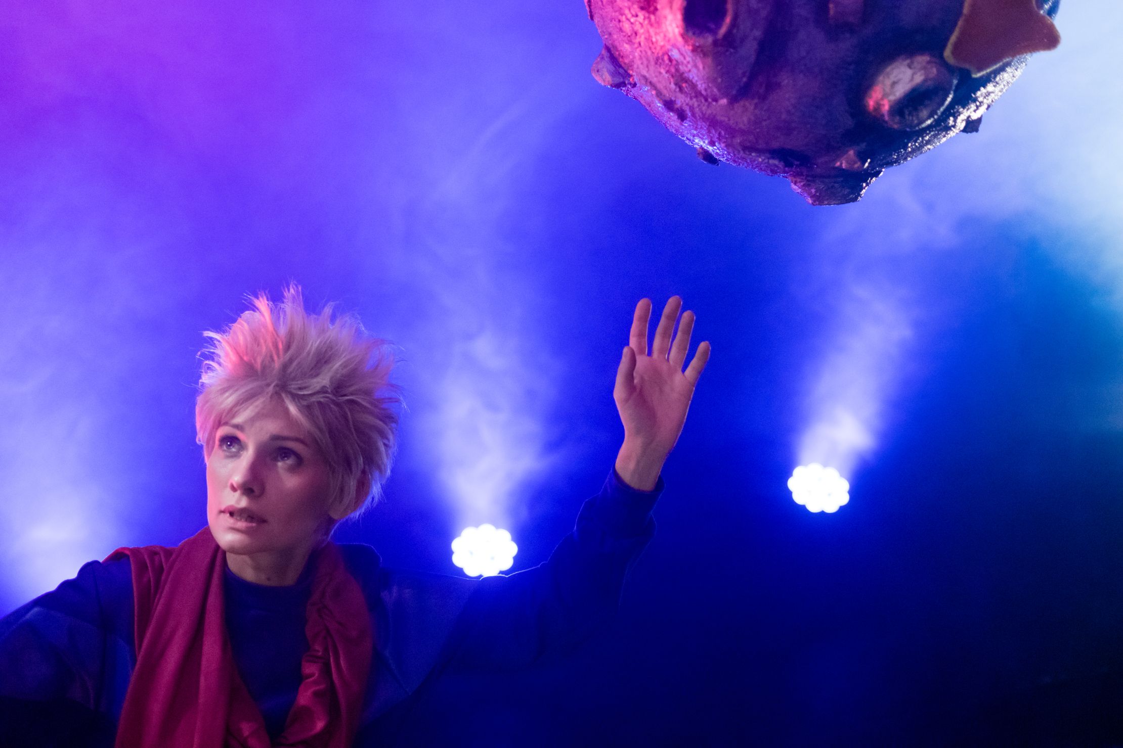 Маленький принц – афиша