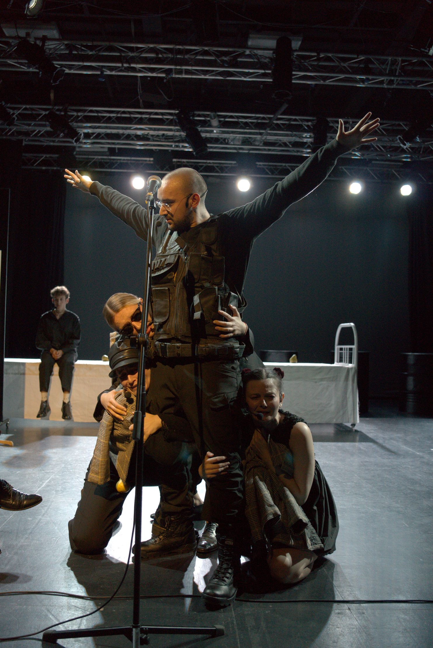 Фантазии Фарятьева – афиша