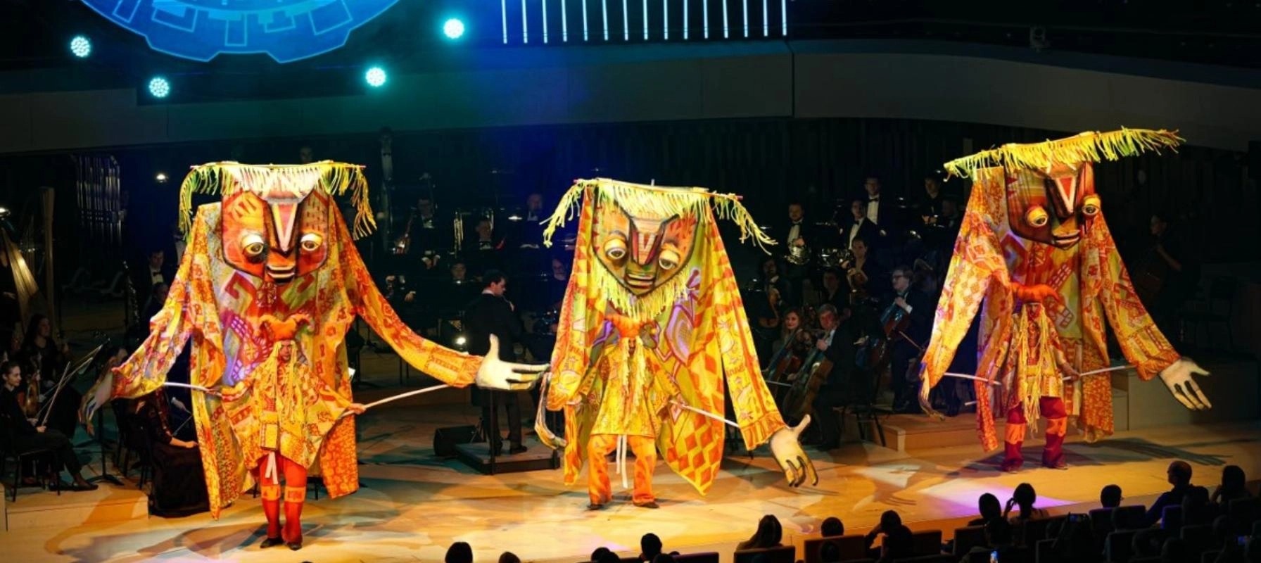 «Волшебная одиссея». Миссия «Новый год» – афиша