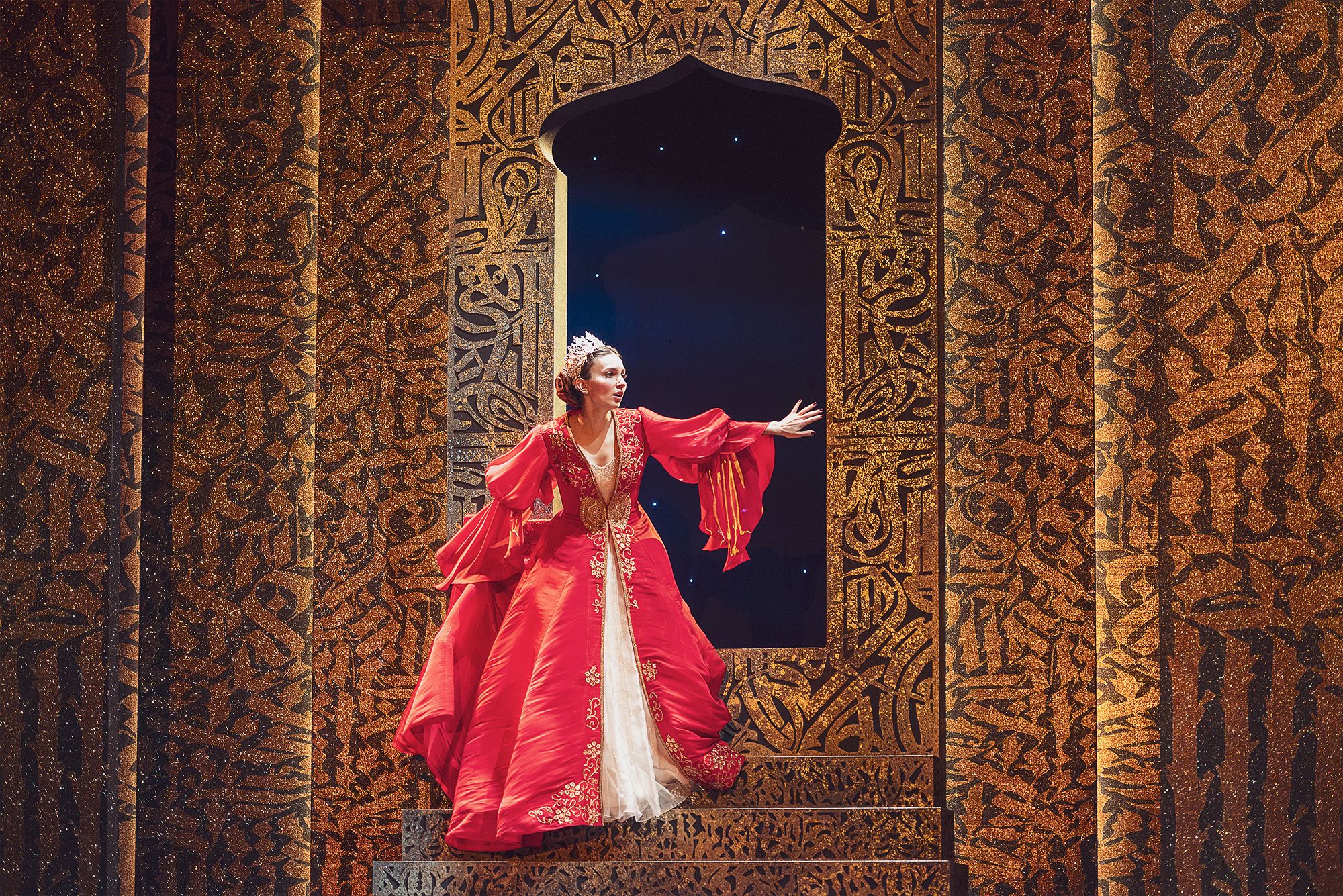 TheatreHD: Последняя сказка – афиша