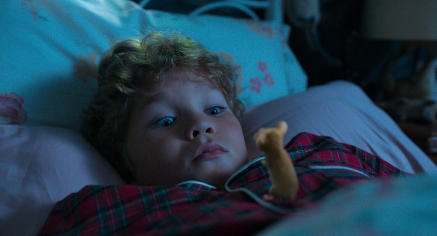 Мышиный переполох – афиша