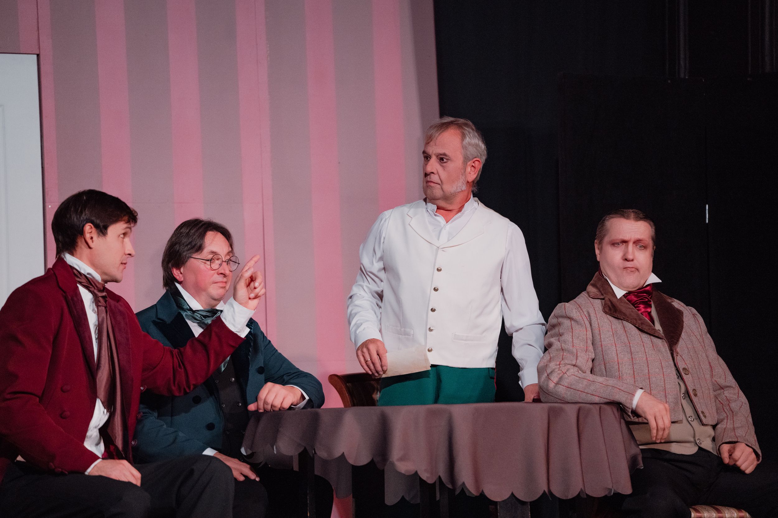 Ревизор – афиша