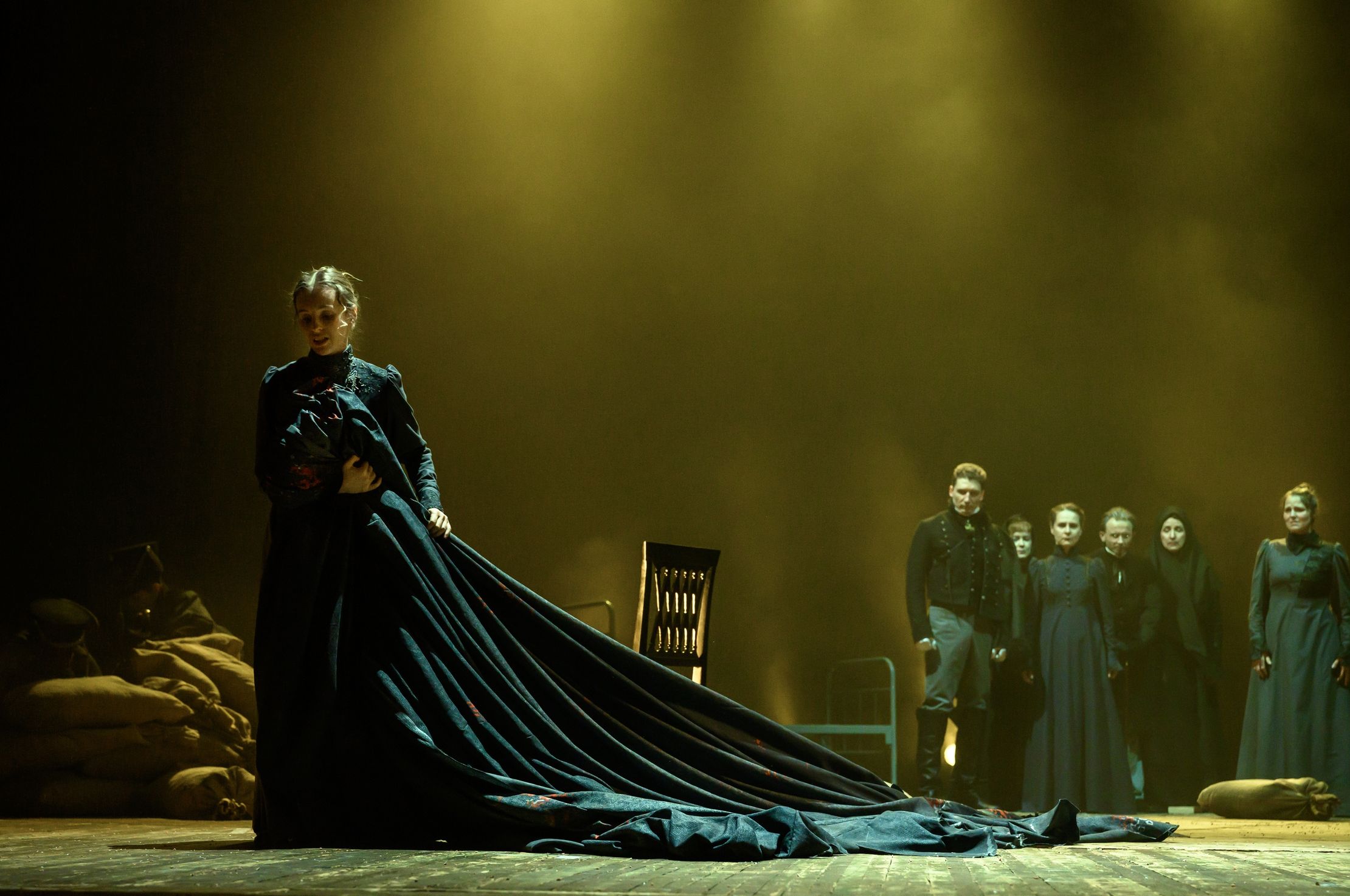 Ростовы – афиша