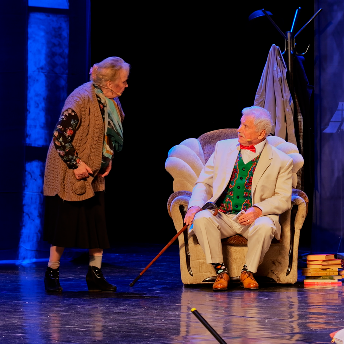 Аккомпаниатор – афиша