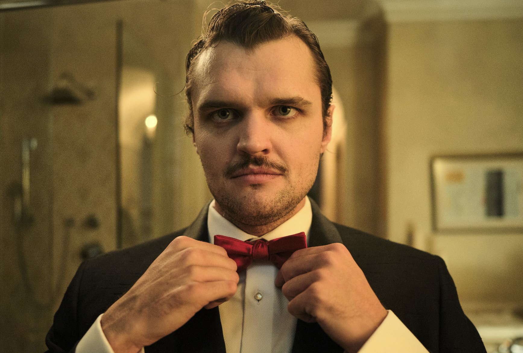 Рей Николсон – фото