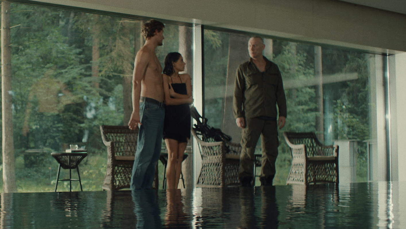 Трофей – афиша