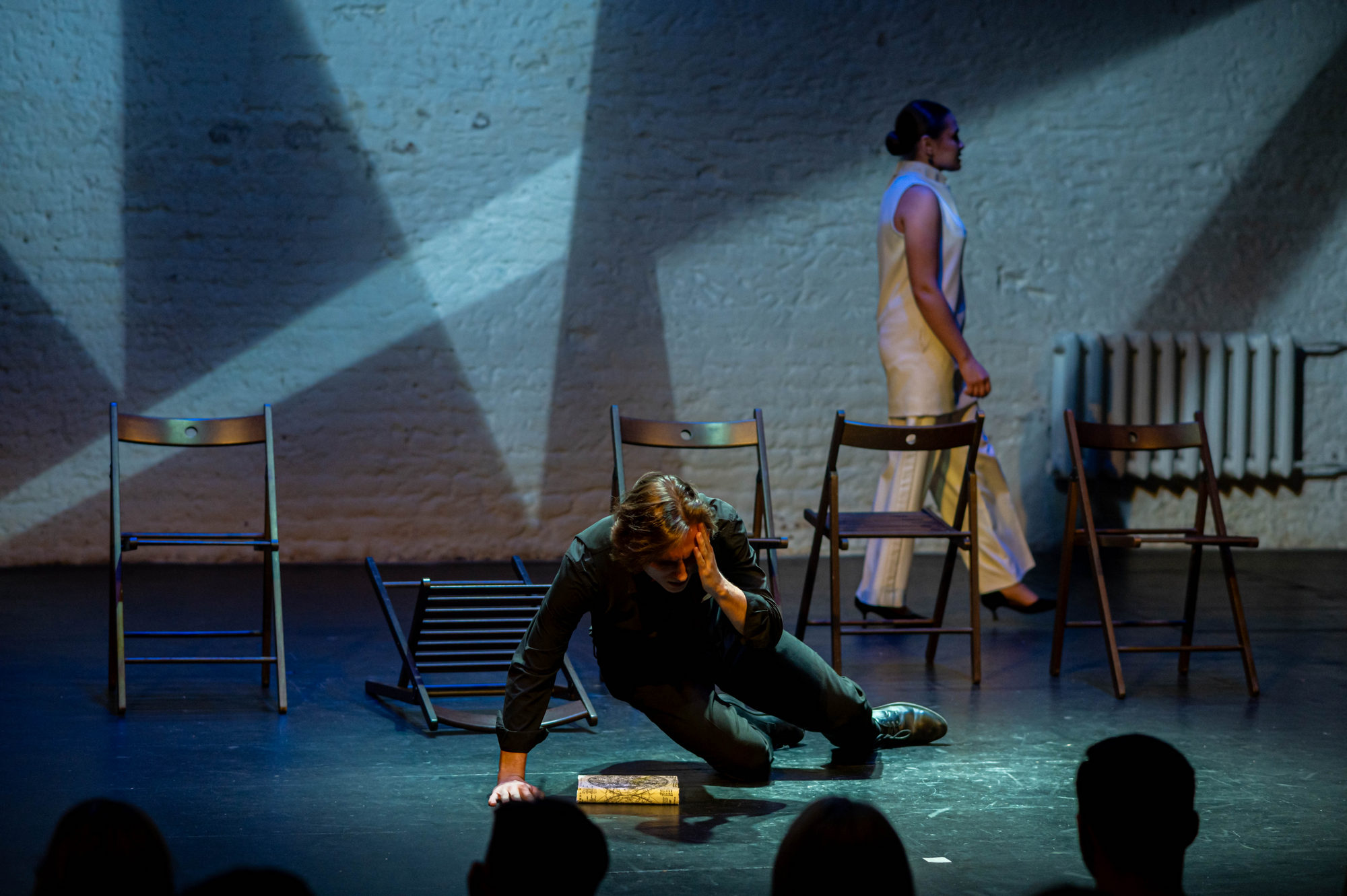 Безымянная звезда – афиша